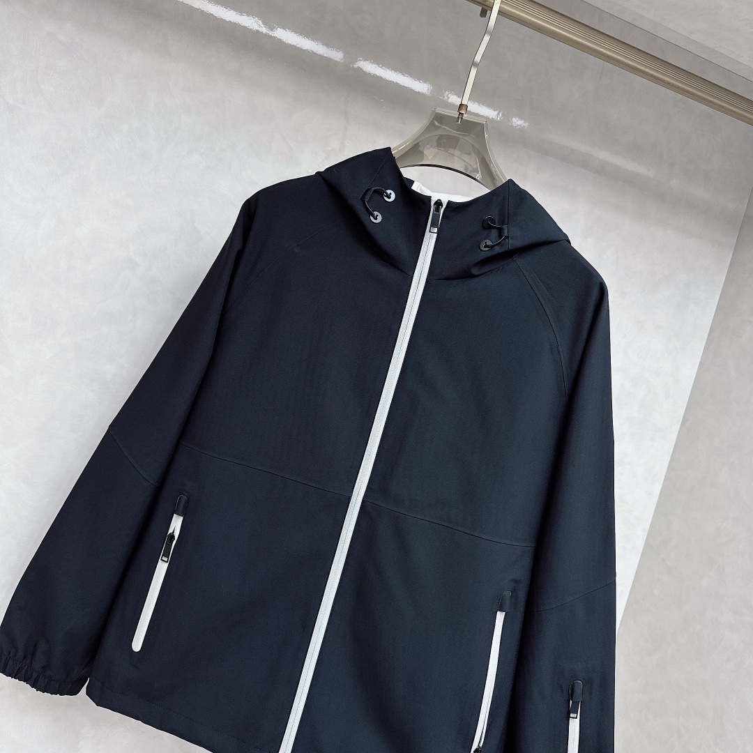 Zegna Haute Couture Haute Couture Ready-to-Wear Clothing Dress Jacket 5