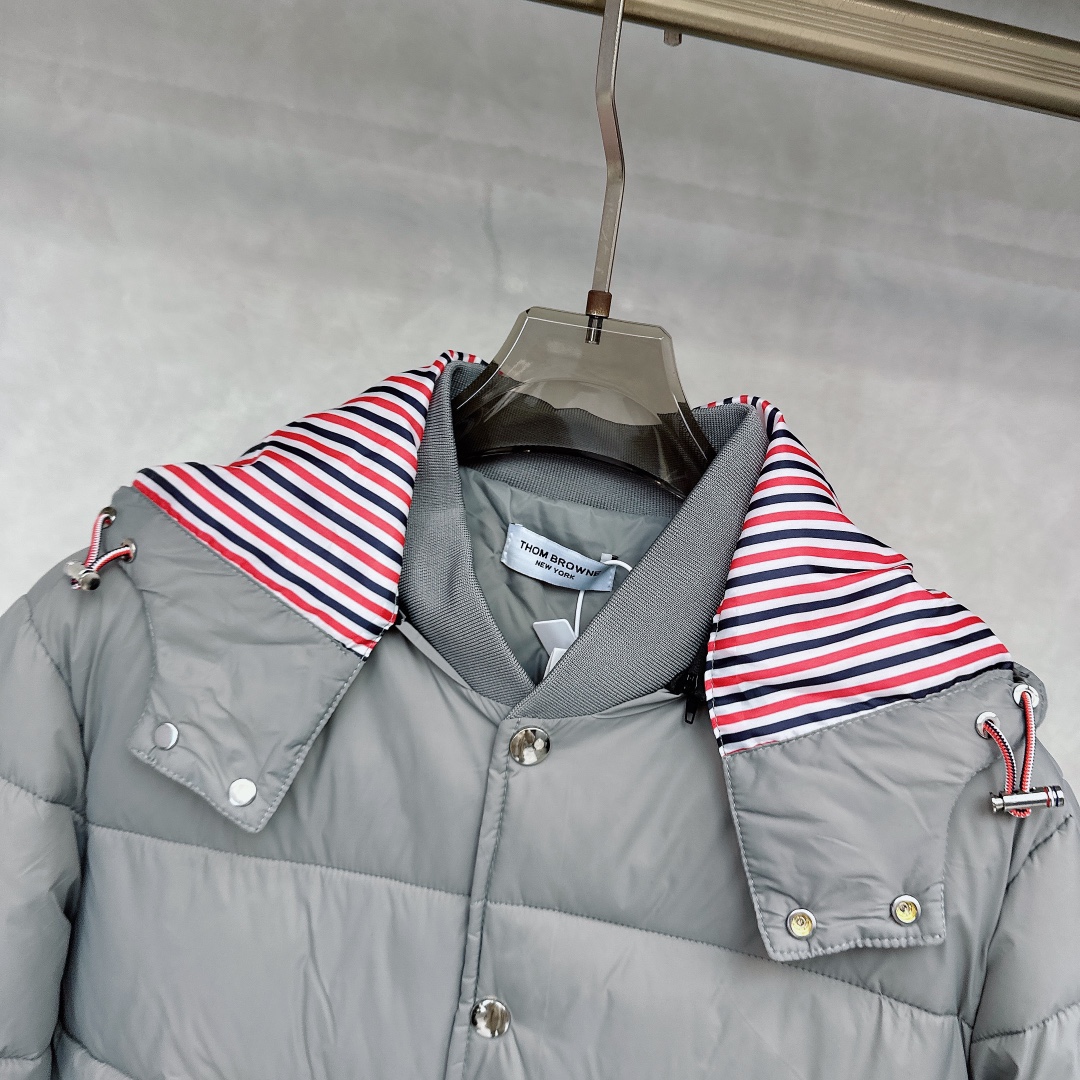TB 2024冬季新款棉服加棉外套,秀场新品 4