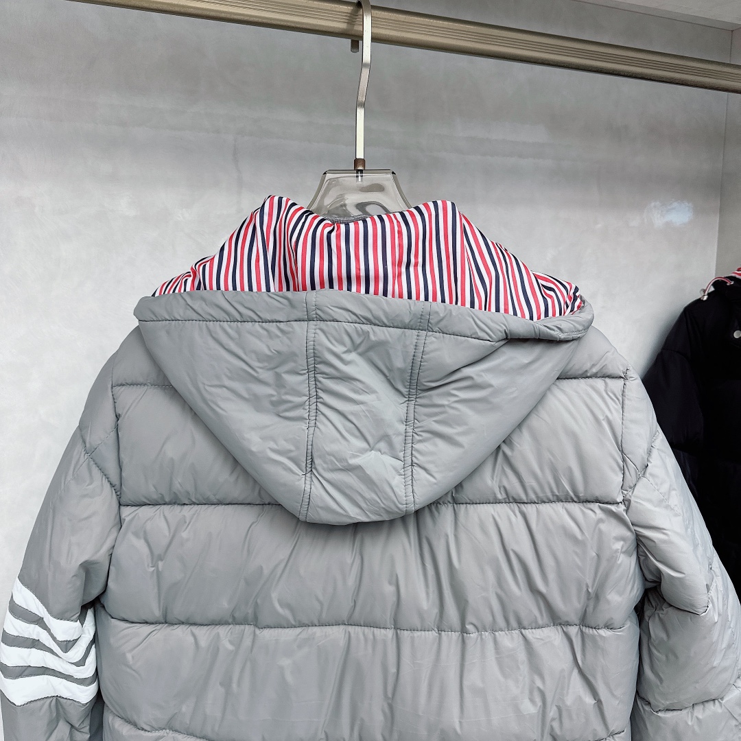 TB 2024冬季新款棉服加棉外套,秀场新品 9
