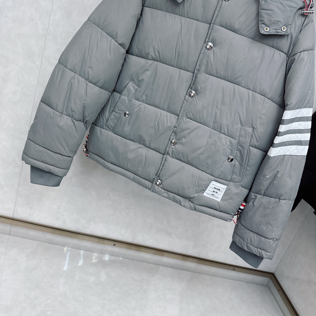 TB 2024冬季新款棉服加棉外套,秀场新品 6
