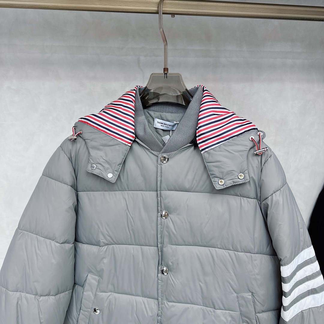 TB 2024冬季新款棉服加棉外套,秀场新品 2