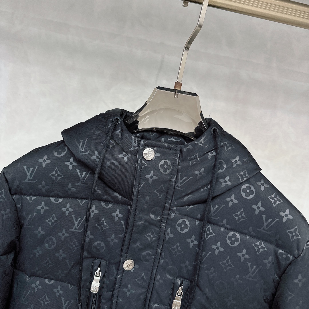 Louis Vuitton Haute Couture Haute Couture Designer Jacket Coat Clothes 4