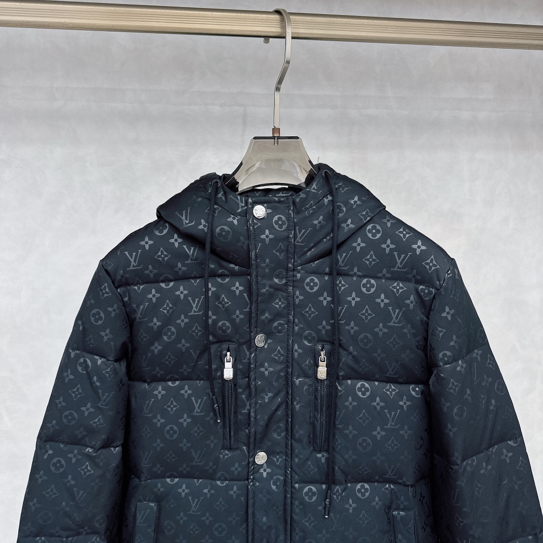 Louis Vuitton Haute Couture Haute Couture Designer Jacket Coat Clothes 2