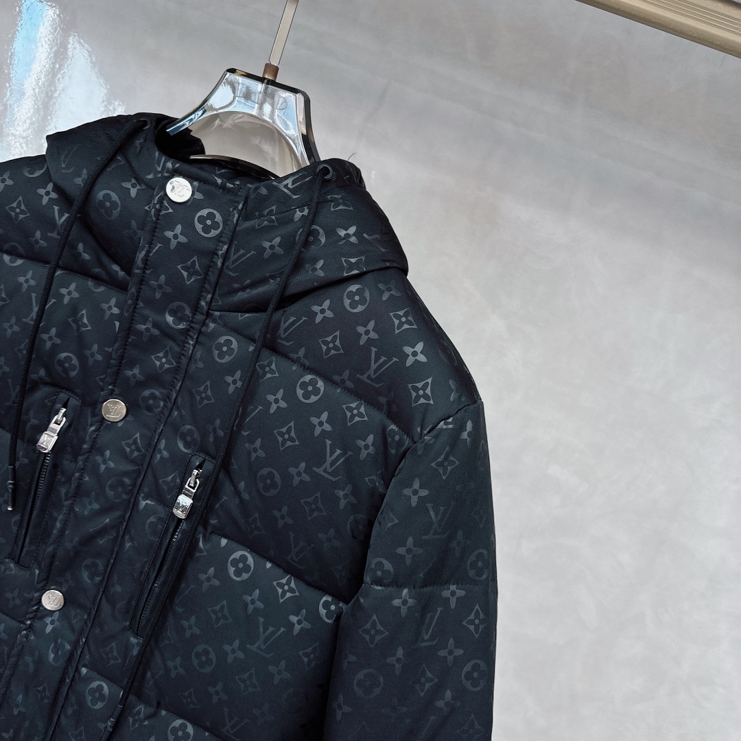 Louis Vuitton Haute Couture Haute Couture Designer Jacket Coat Clothes 3