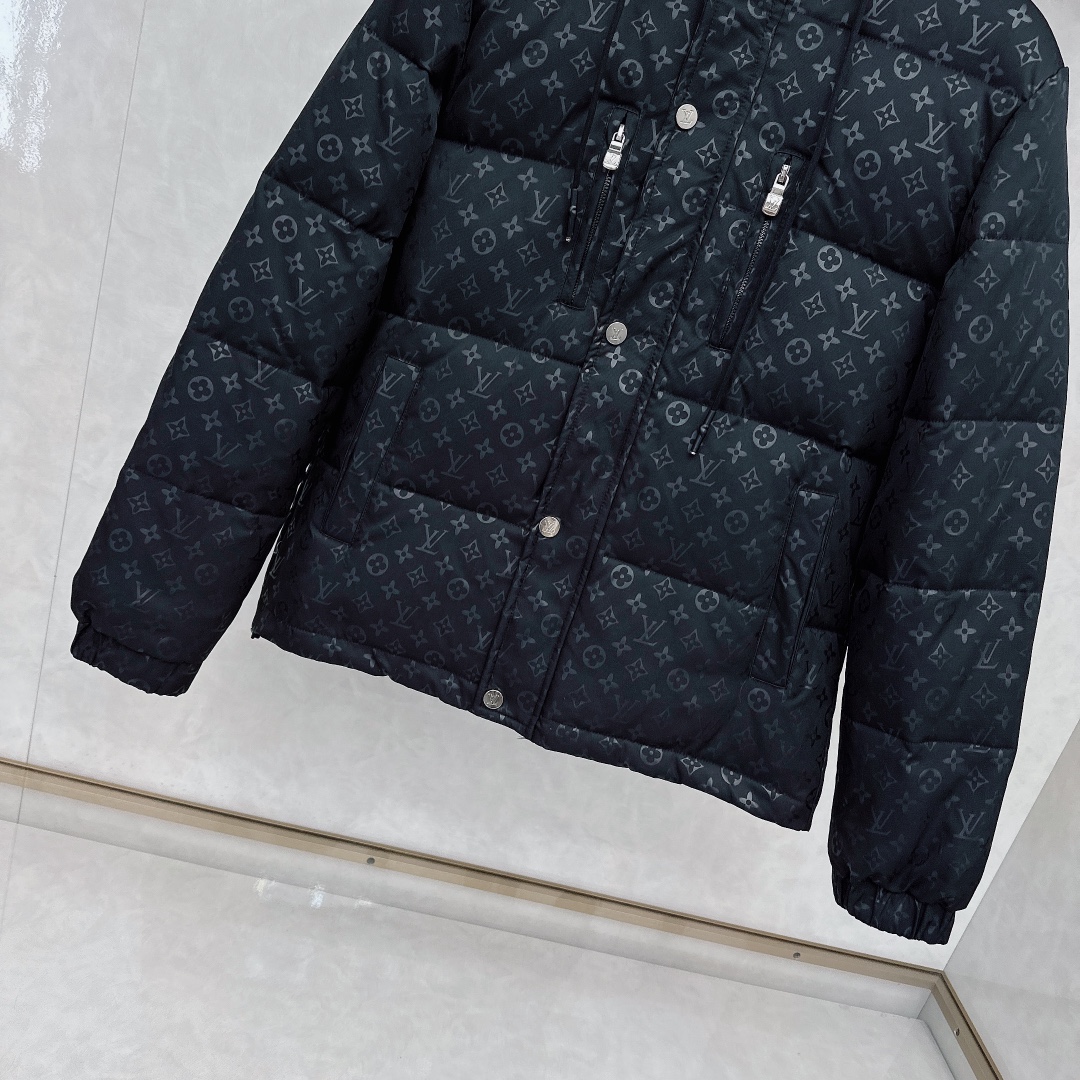 Louis Vuitton Haute Couture Haute Couture Designer Jacket Coat Clothes 6