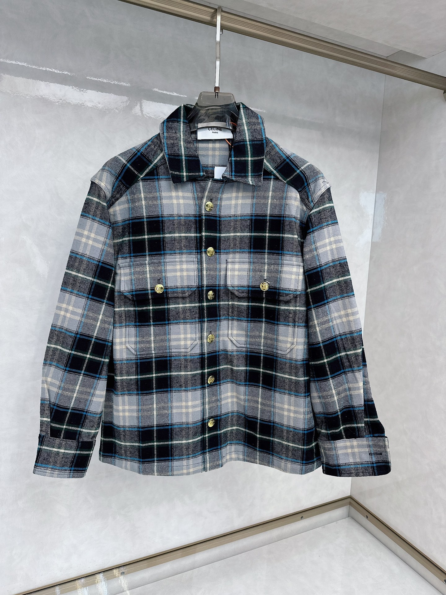 Celine Haute Couture Haute Couture Ready-to-Wear Clothing Dress Jacket