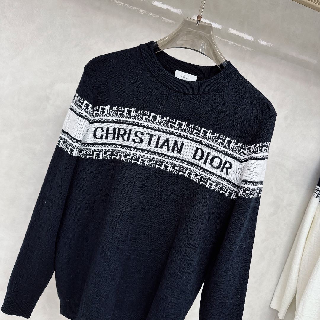 迪奥 Dior 高定典藏名品高定成衣时装外套连衣裙衬衫T恤 #76842EA3 6
