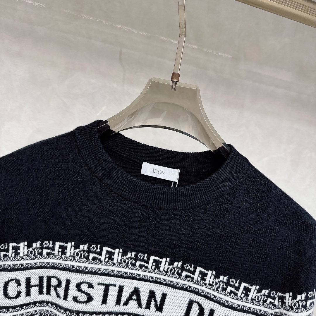 迪奥 Dior 高定典藏名品高定成衣时装外套连衣裙衬衫T恤 #76842EA3 5