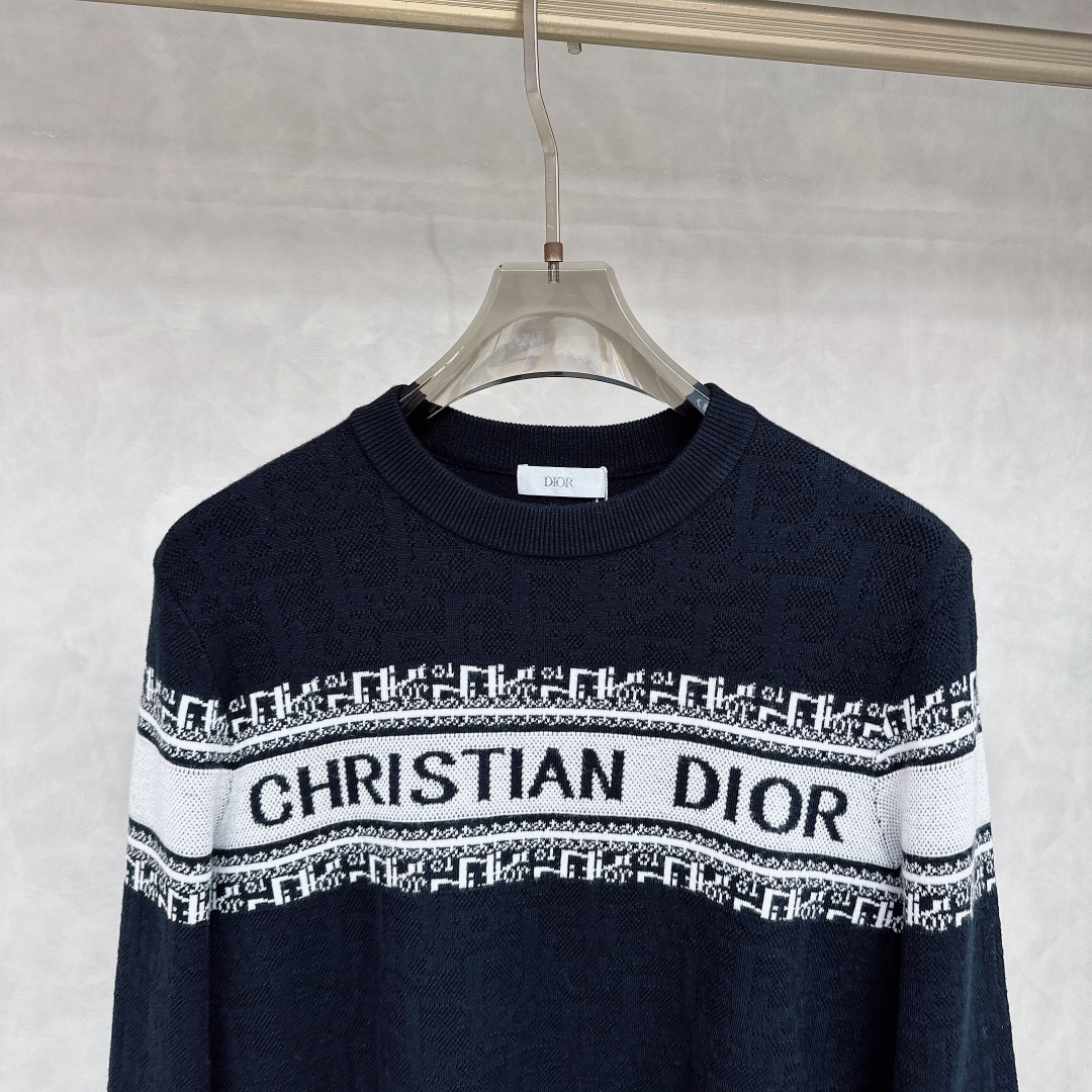迪奥 Dior 高定典藏名品高定成衣时装外套连衣裙衬衫T恤 #76842EA3 3
