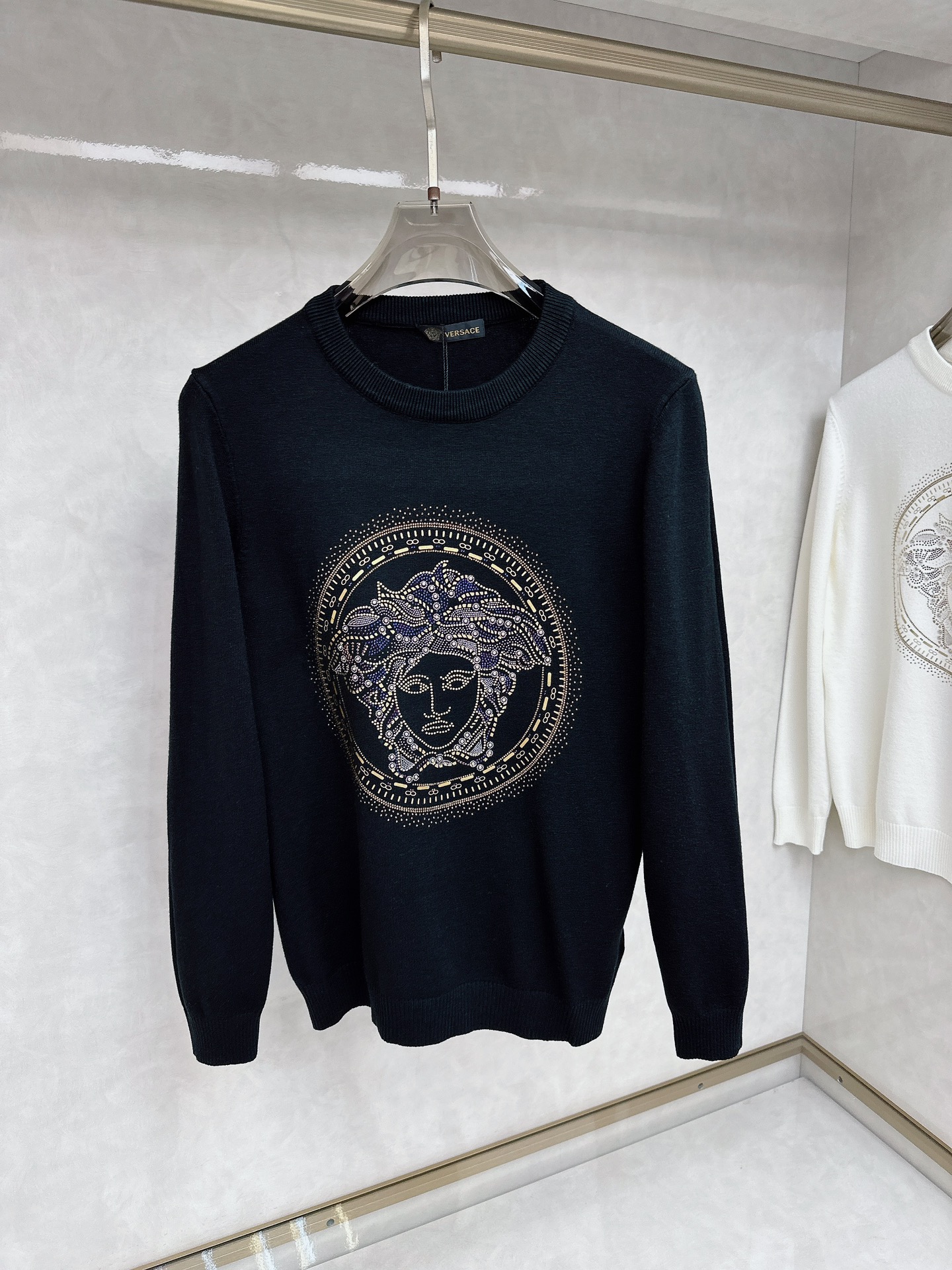 Versace Haute Couture Haute Couture Ready-to-Wear Clothing Dress Jacket 2