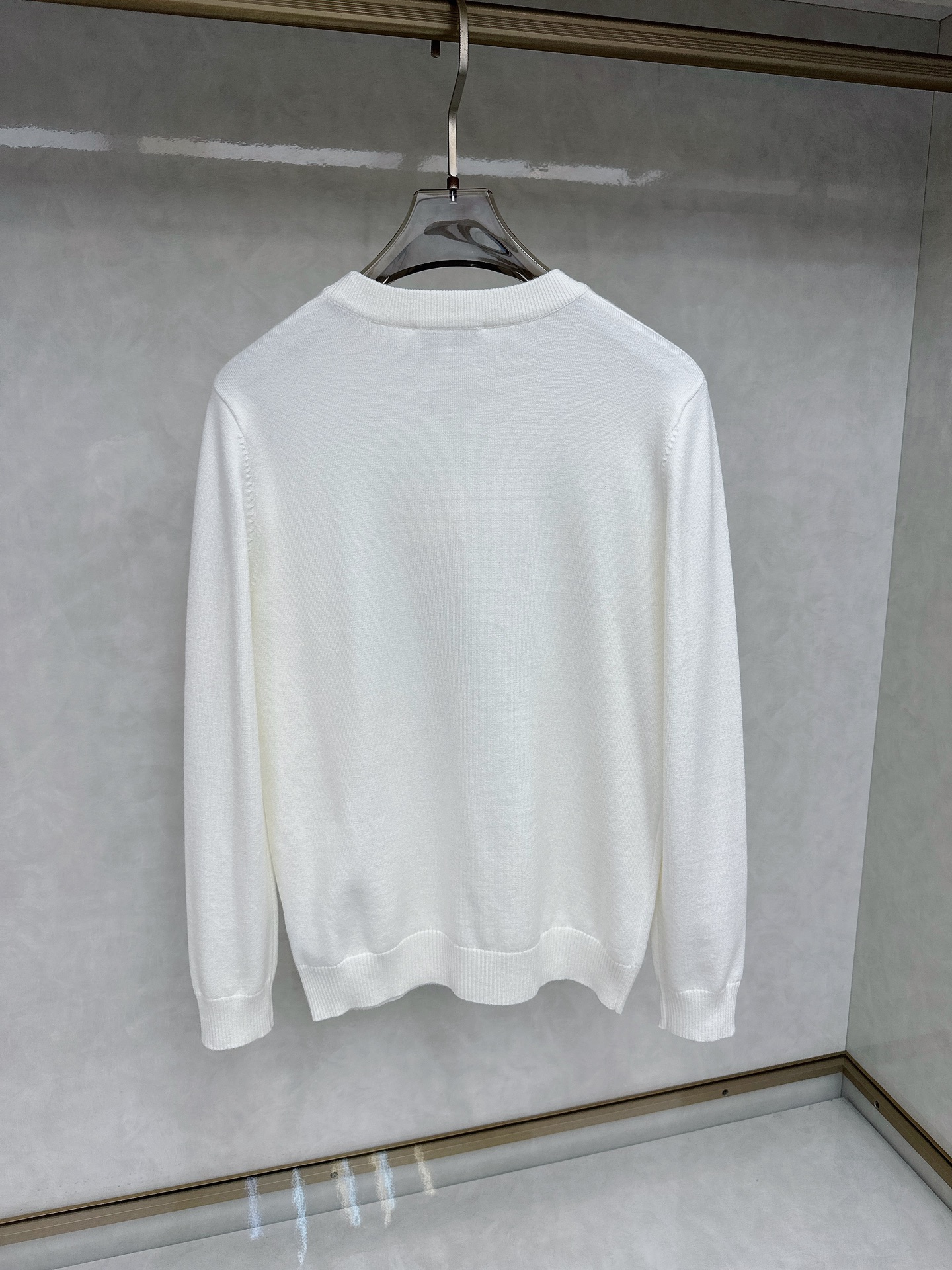 爱马仕 Hermès 高定典藏名品高定成衣时装外套连衣裙衬衫T恤 #365787CB 8