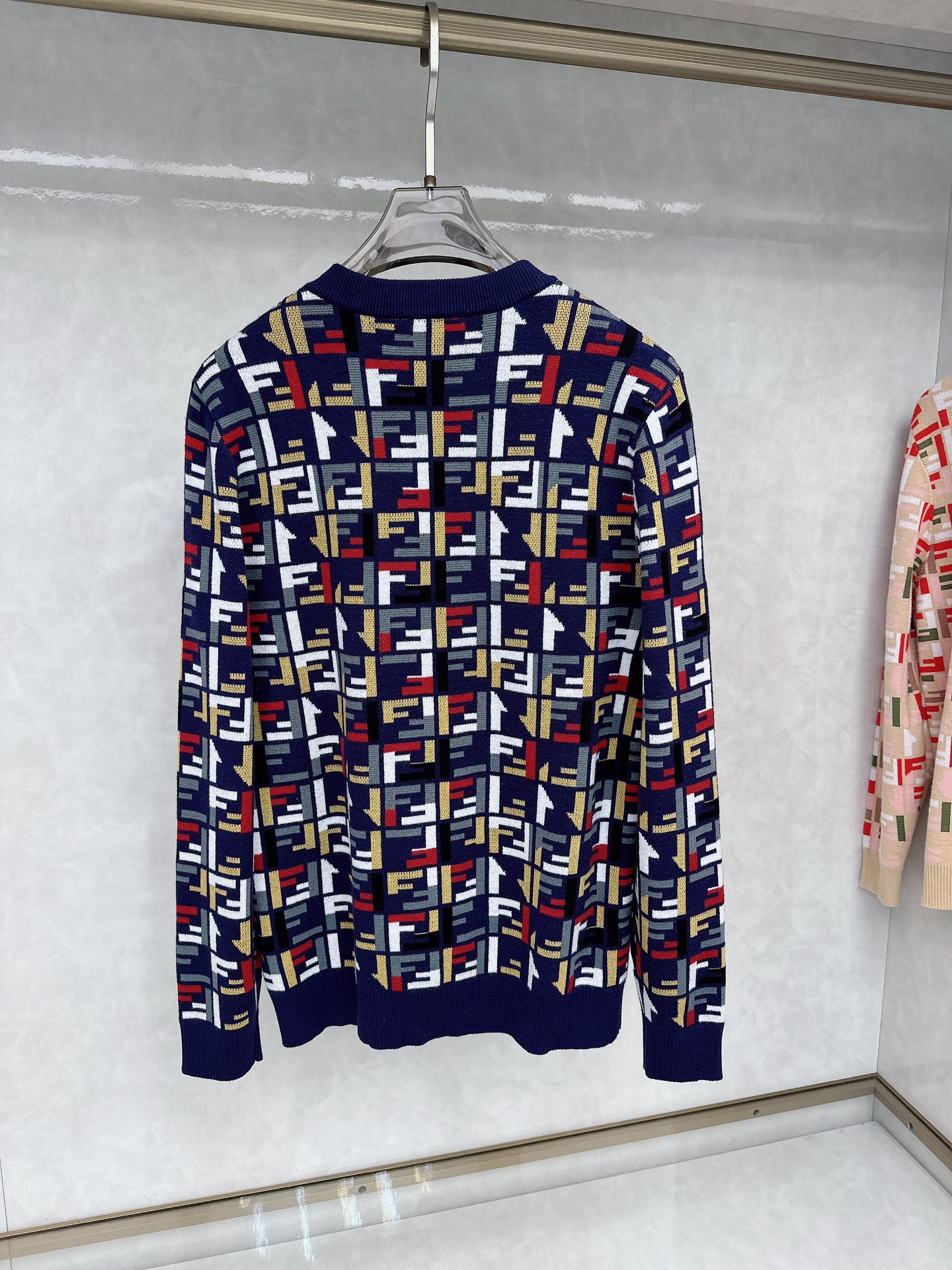 Fendi Haute Couture Haute Couture Ready-to-Wear Clothing Dress Jacket 9