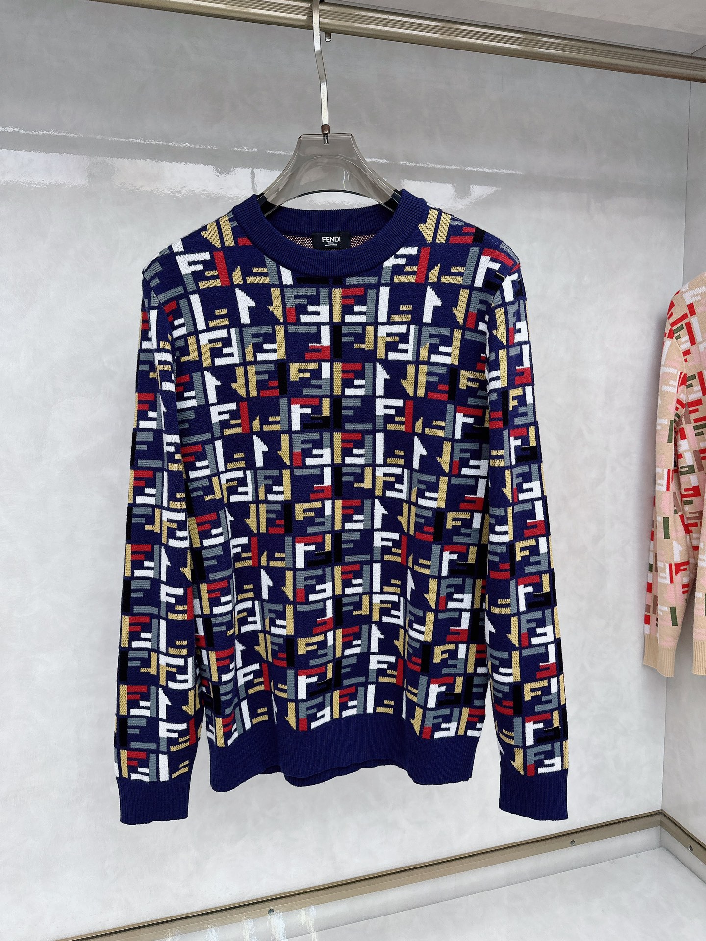 Fendi Haute Couture Haute Couture Ready-to-Wear Clothing Dress Jacket 2