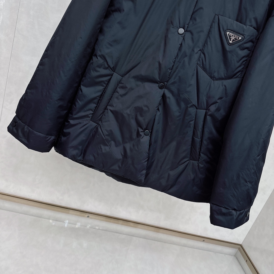 普拉达 Prada 高定典藏名品高定成衣时装外套连衣裙衬衫T恤 #86432396 6