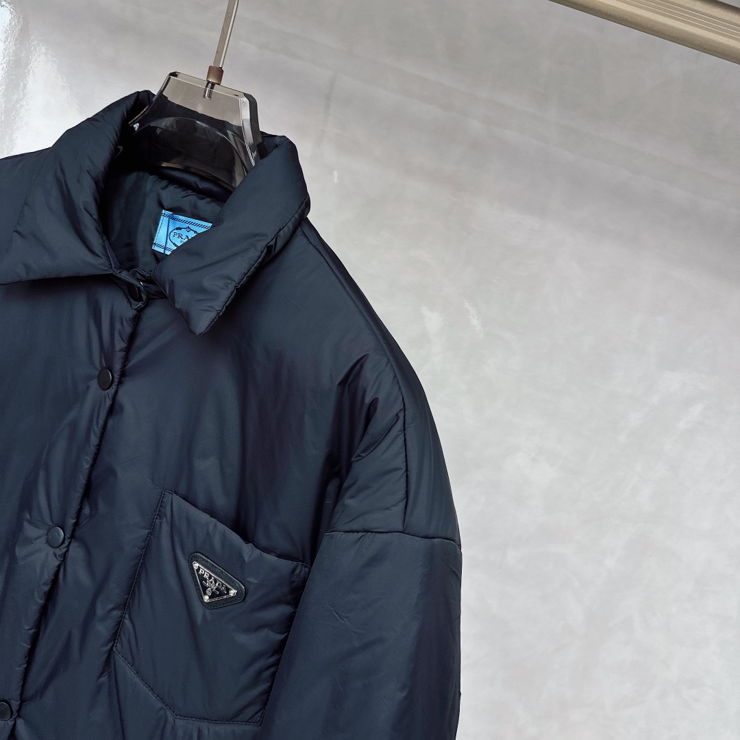 普拉达 Prada 高定典藏名品高定成衣时装外套连衣裙衬衫T恤 #86432396 3
