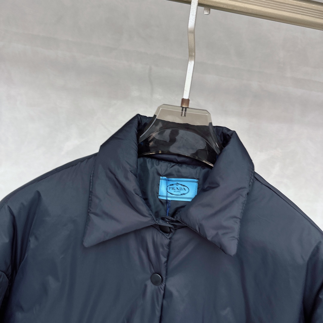 普拉达 Prada 高定典藏名品高定成衣时装外套连衣裙衬衫T恤 #86432396 4