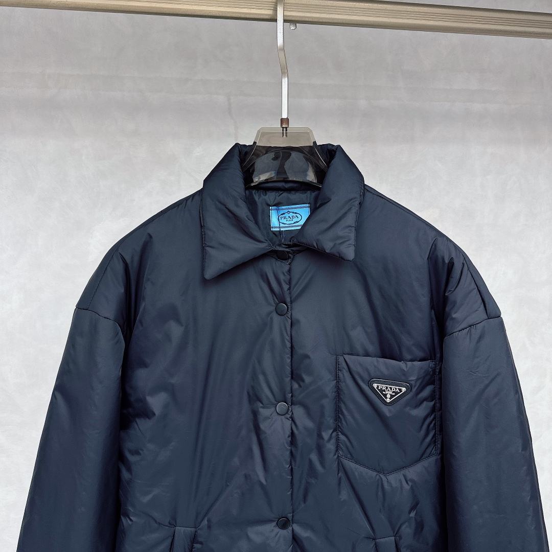 普拉达 Prada 高定典藏名品高定成衣时装外套连衣裙衬衫T恤 #86432396 2