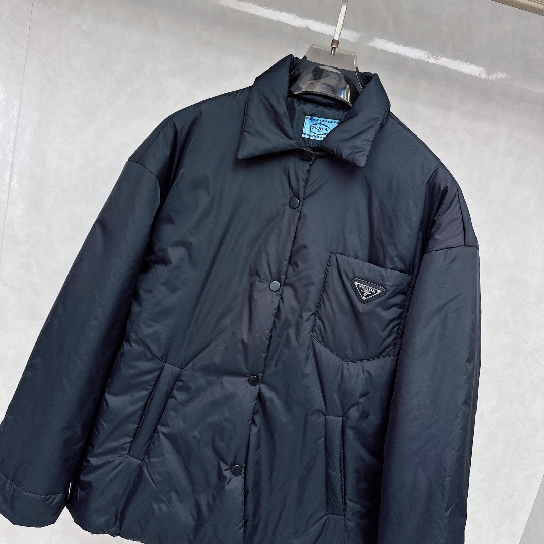 普拉达 Prada 高定典藏名品高定成衣时装外套连衣裙衬衫T恤 #86432396 5