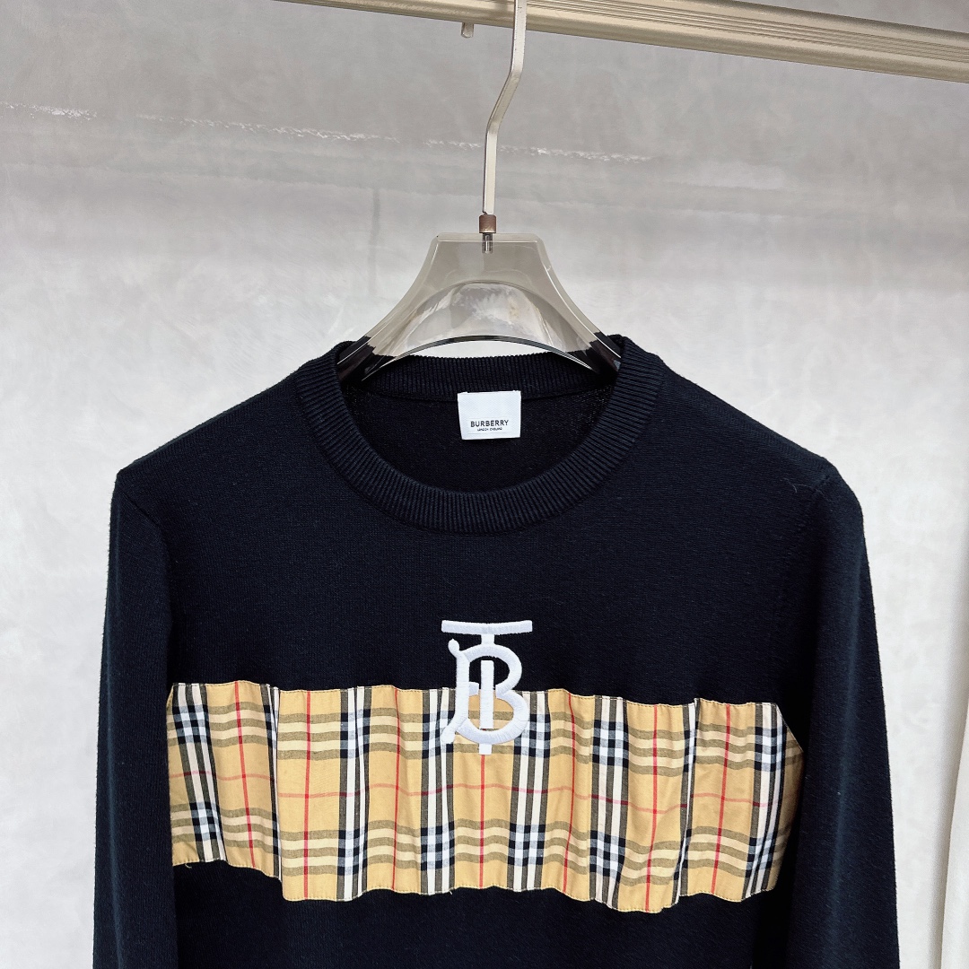 博柏利 Burberry 高定典藏名品高定成衣时装外套连衣裙衬衫T恤 #F3D2E970 3