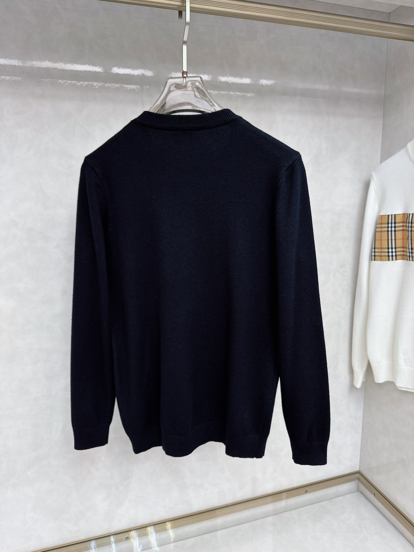 博柏利 Burberry 高定典藏名品高定成衣时装外套连衣裙衬衫T恤 #F3D2E970 9