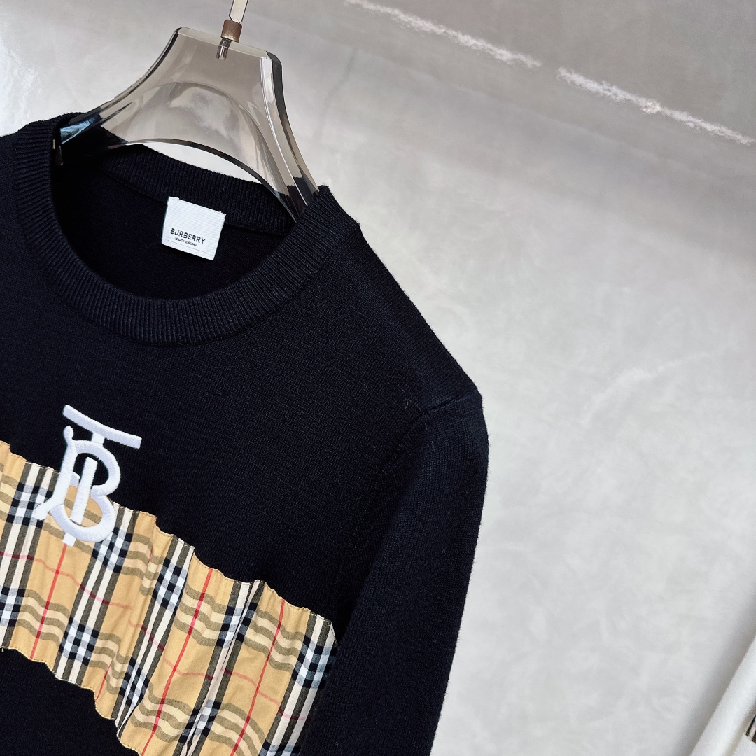博柏利 Burberry 高定典藏名品高定成衣时装外套连衣裙衬衫T恤 #F3D2E970 4