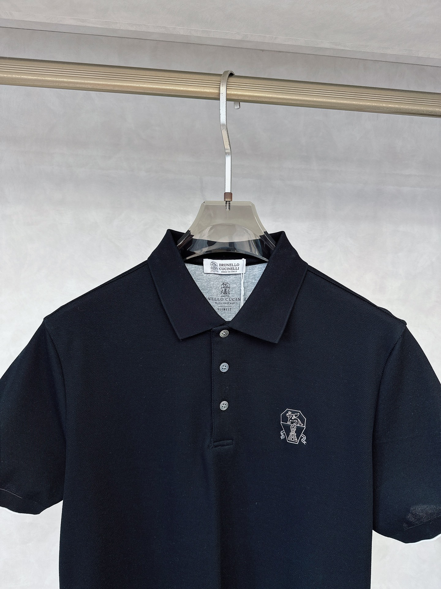  BC-Brunello Cucinali布鲁内洛·库奇内利💥独家专供新款原单男士休闲短袖 高端定制 高