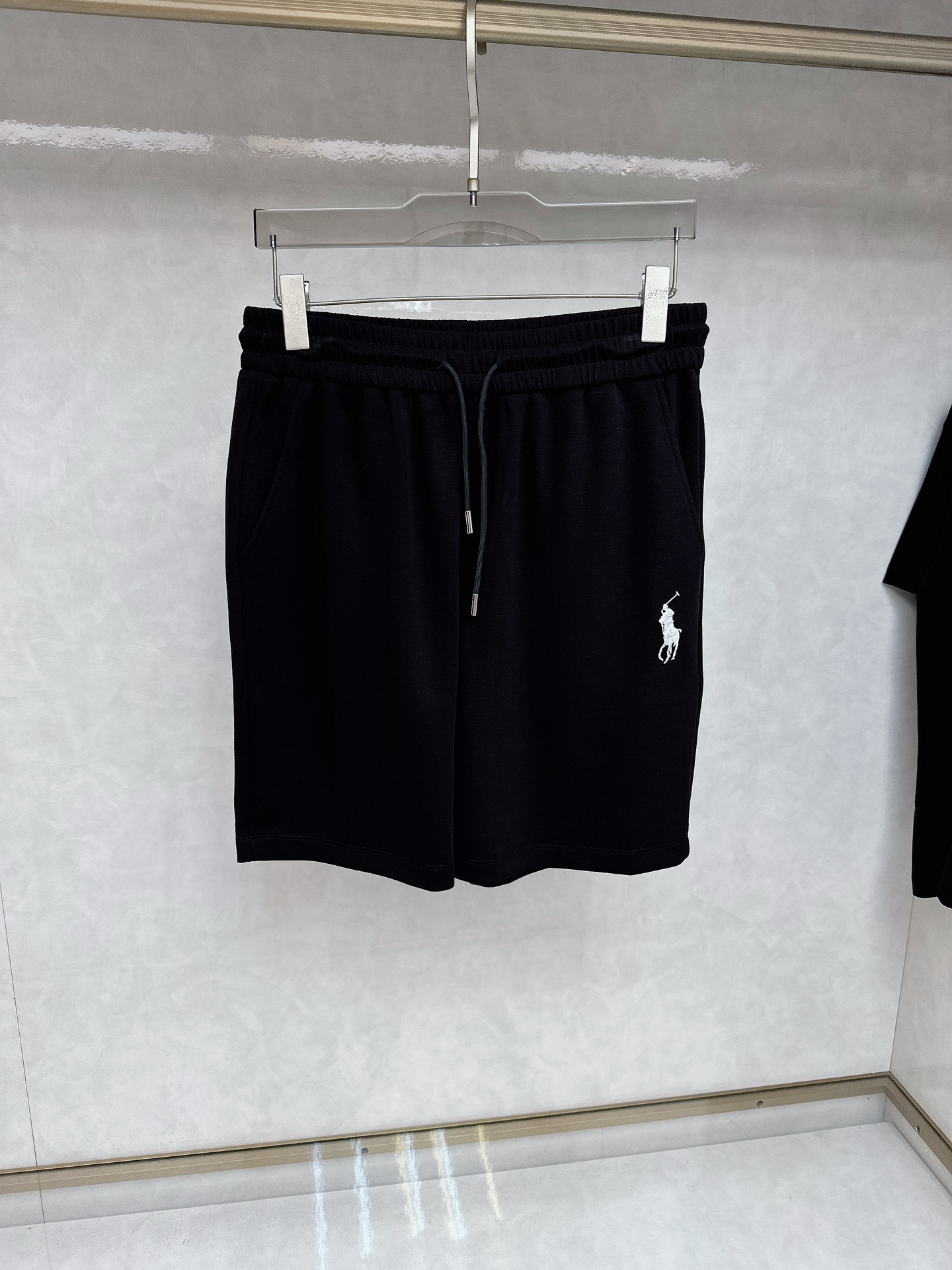 P850 😊🔥🔥5063ss new short-sleeve suit, same for men and women. It’s a great upper body - 图片 6