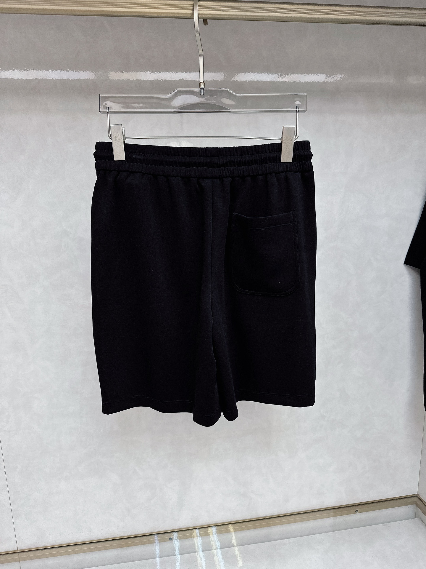 P850 😊🔥🔥5063ss new short-sleeve suit, same for men and women. It’s a great upper body - 图片 9