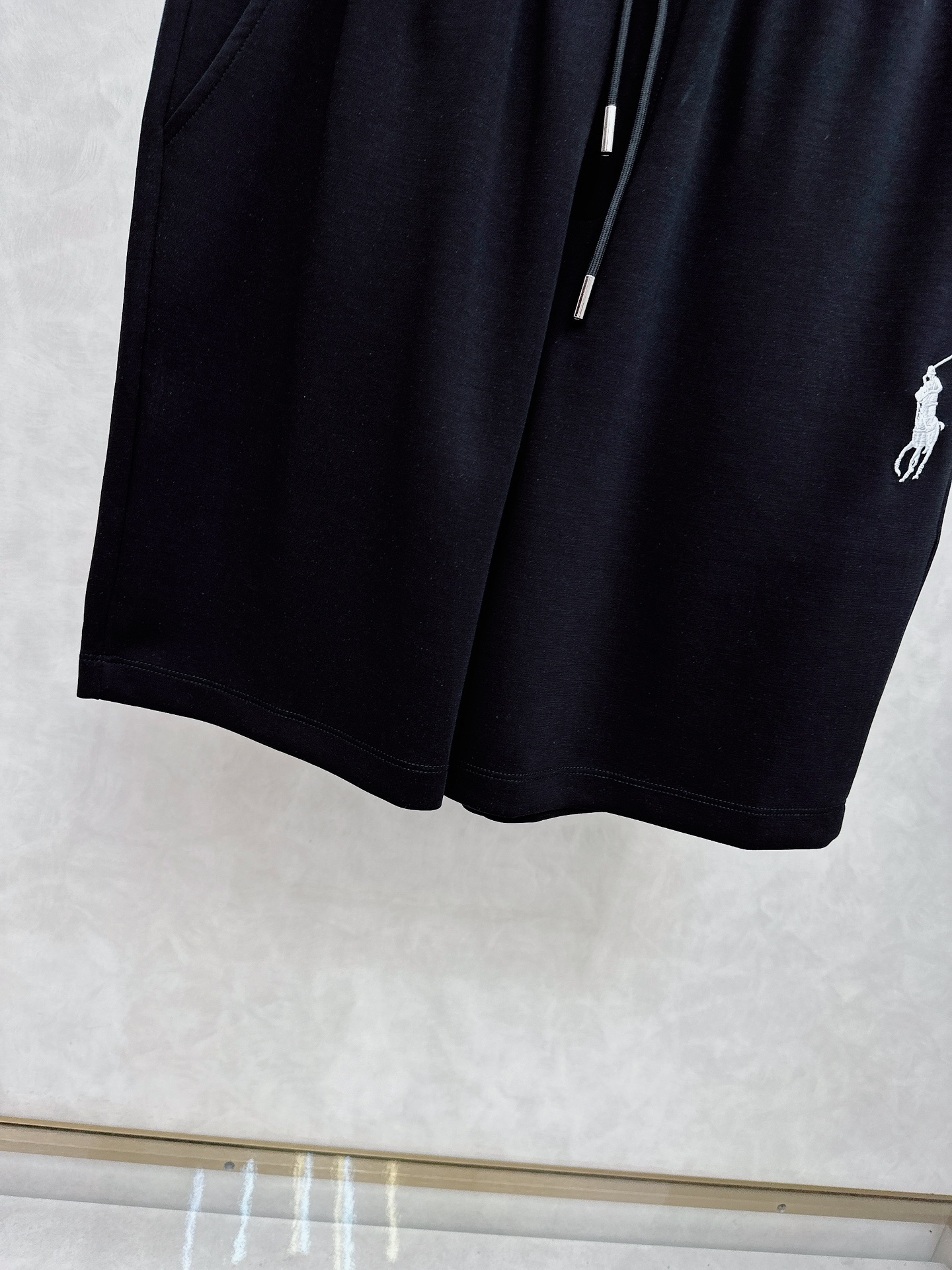 P850 😊🔥🔥5063ss new short-sleeve suit, same for men and women. It’s a great upper body - 图片 8