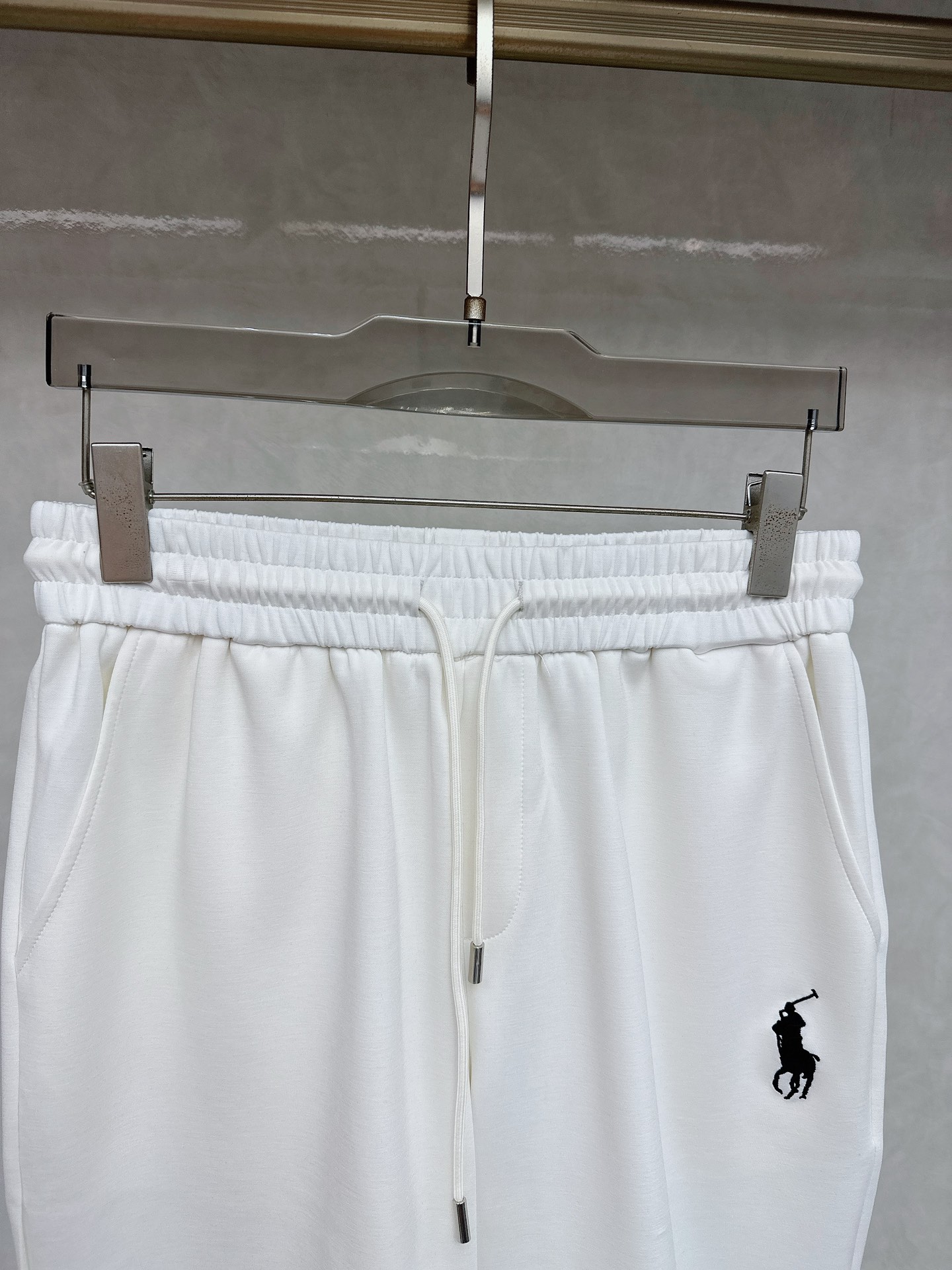 P850 😊🔥🔥5063ss new short-sleeve suit, same for men and women. It’s a great upper body - 图片 7