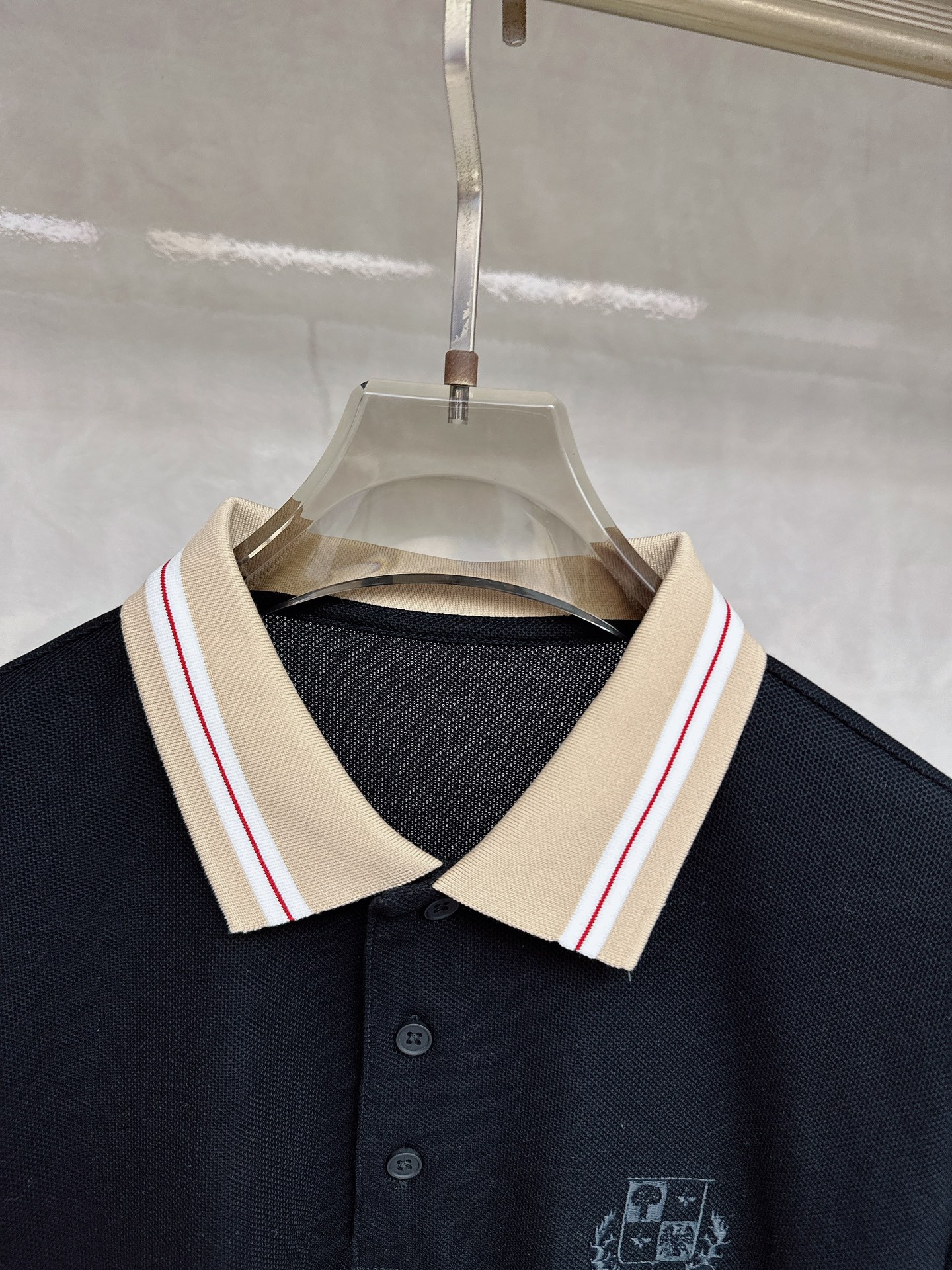  lp。 1955夏季新款首发最新款翻领Polo短袖 高端订制 设计前卫时尚！品牌logo重工艺设计 高