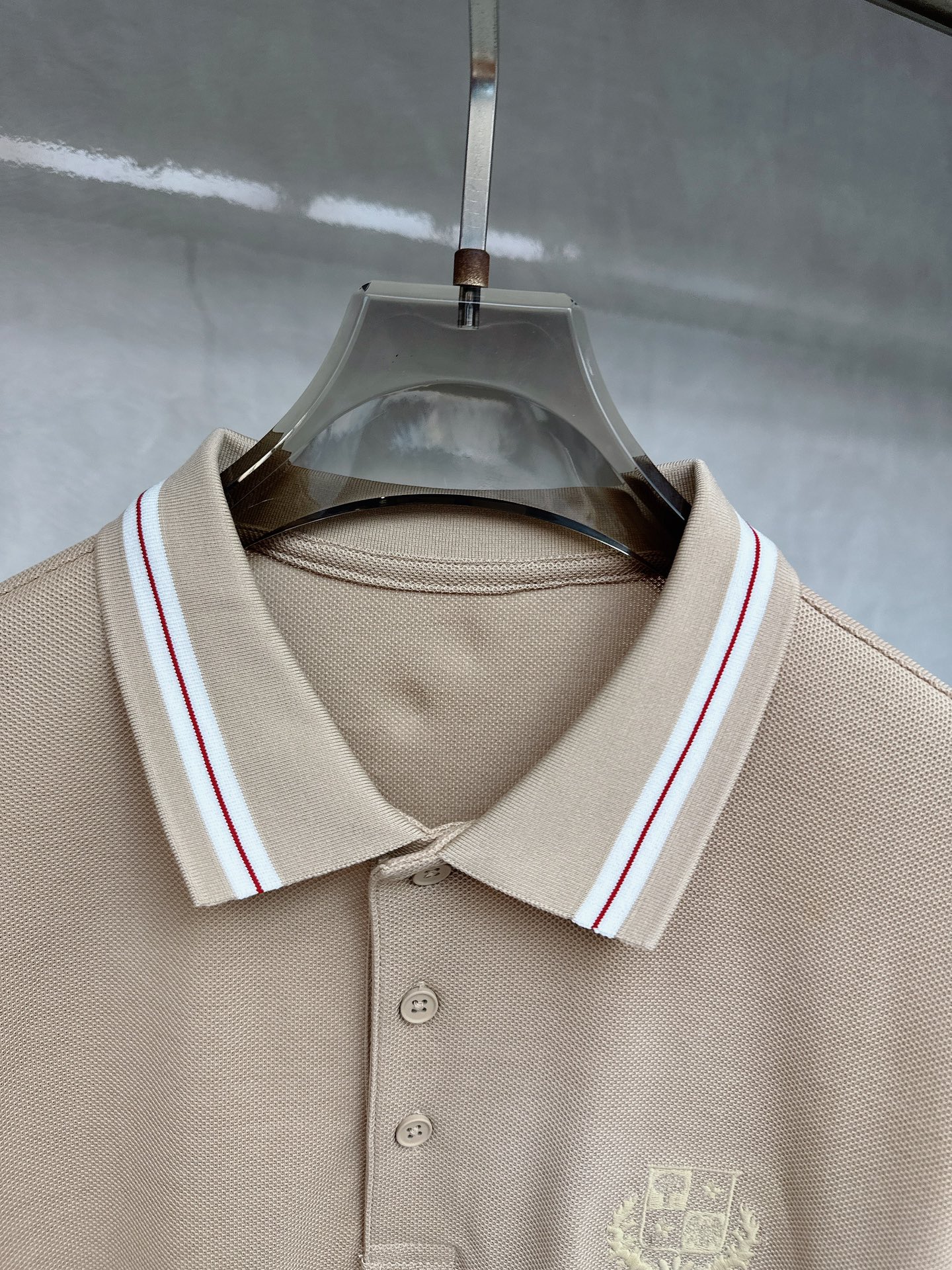  lp。 1955夏季新款首发最新款翻领Polo短袖 高端订制 设计前卫时尚！品牌logo重工艺设计 高