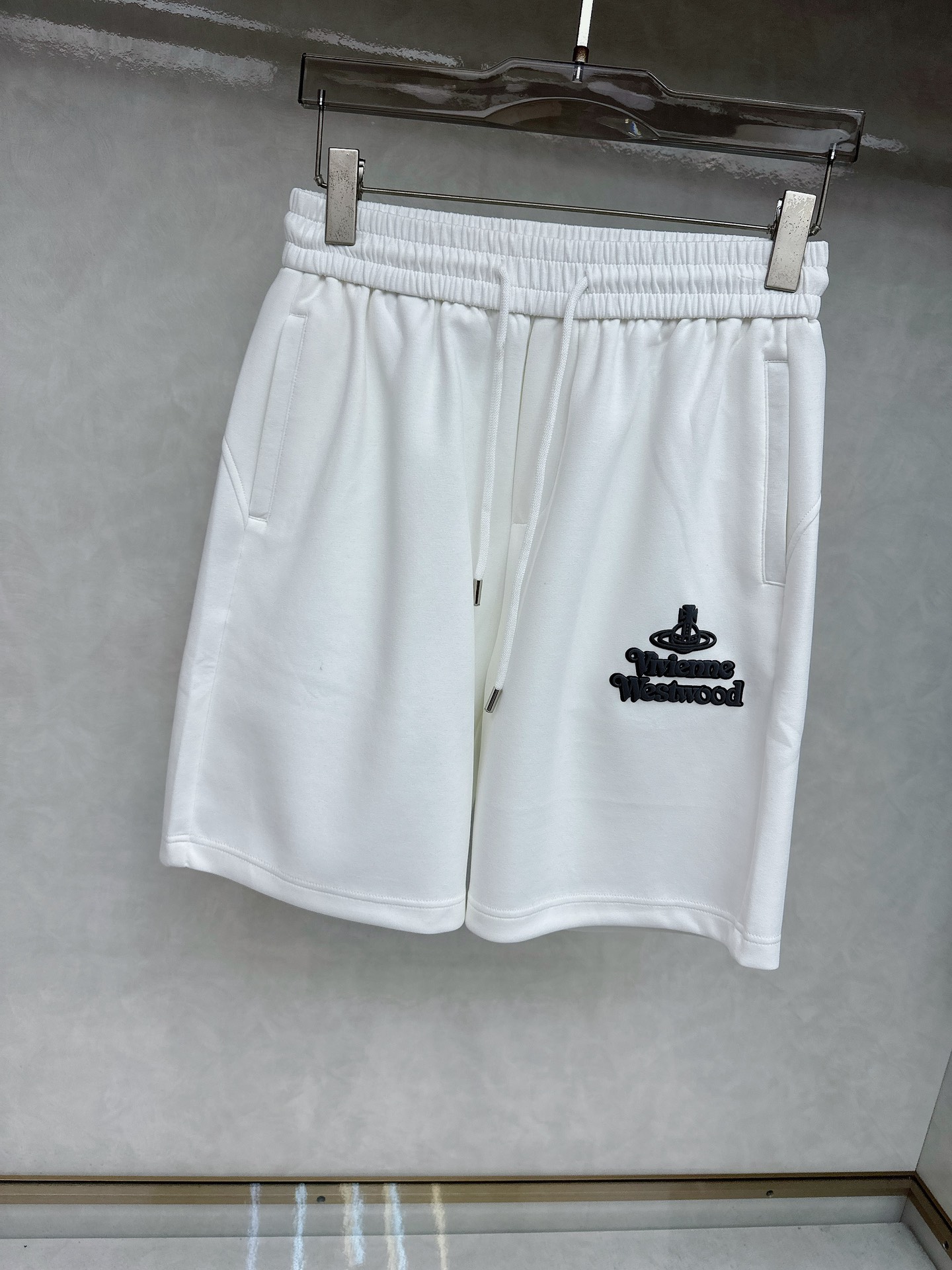 “2025 Summer Men’s Recreational Shorts with Advanced Air-Emissions and Original Logo Design” - 图片 7