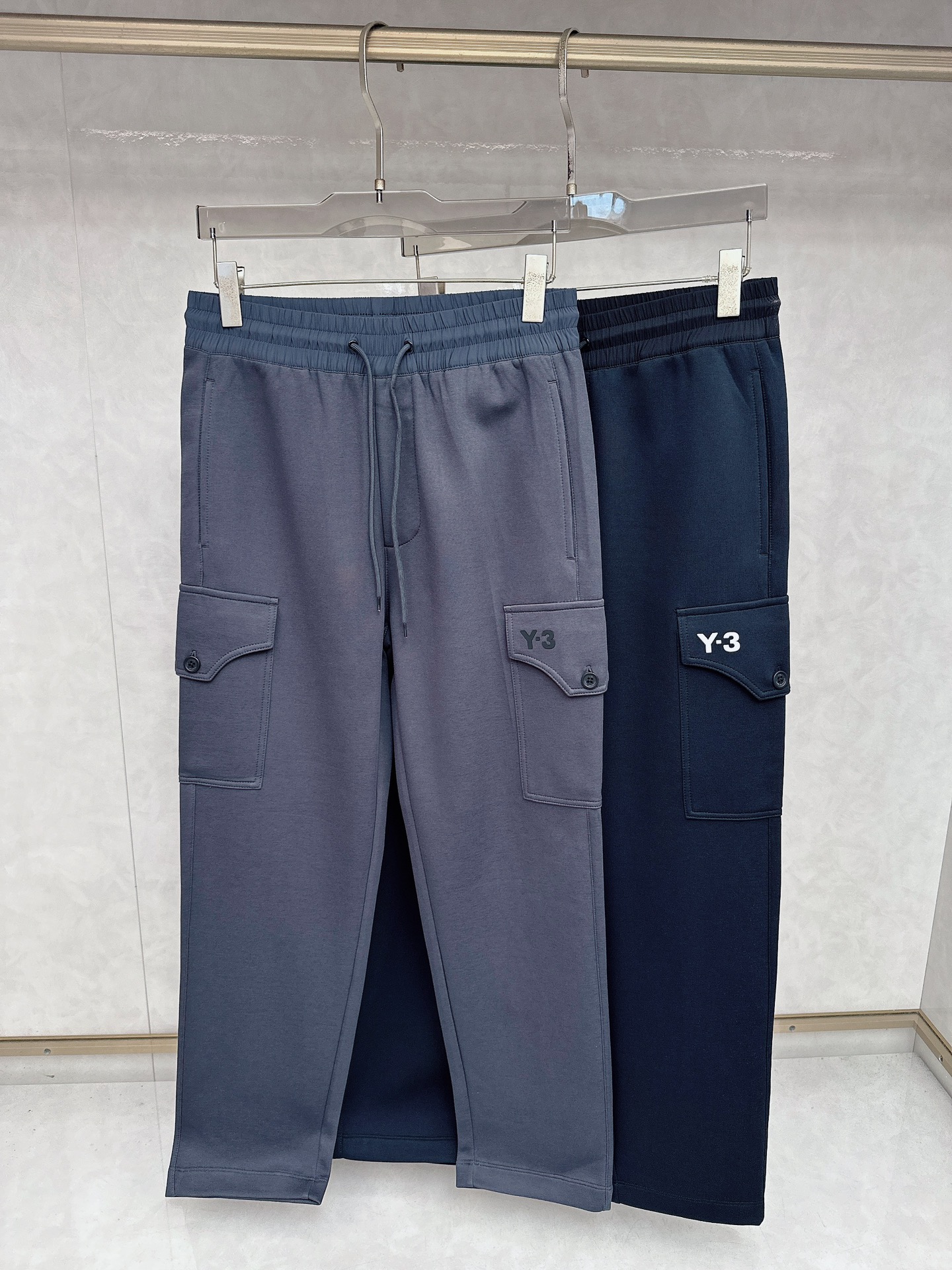 NO:548667,Y3 2025 autumn outfit latest casual pants counter 1:1 top replica, full quality!  A must-have item for trendy people!  Old iron who knows the goods quickly starts with size S-2XL, alexander wang19860909Y3 2025秋装最新休闲裤专柜1:1顶级复刻,全品相！潮人必备单品！懂货的老铁赶紧下手 尺码S-2XL,,alexander wang,Men's clothing