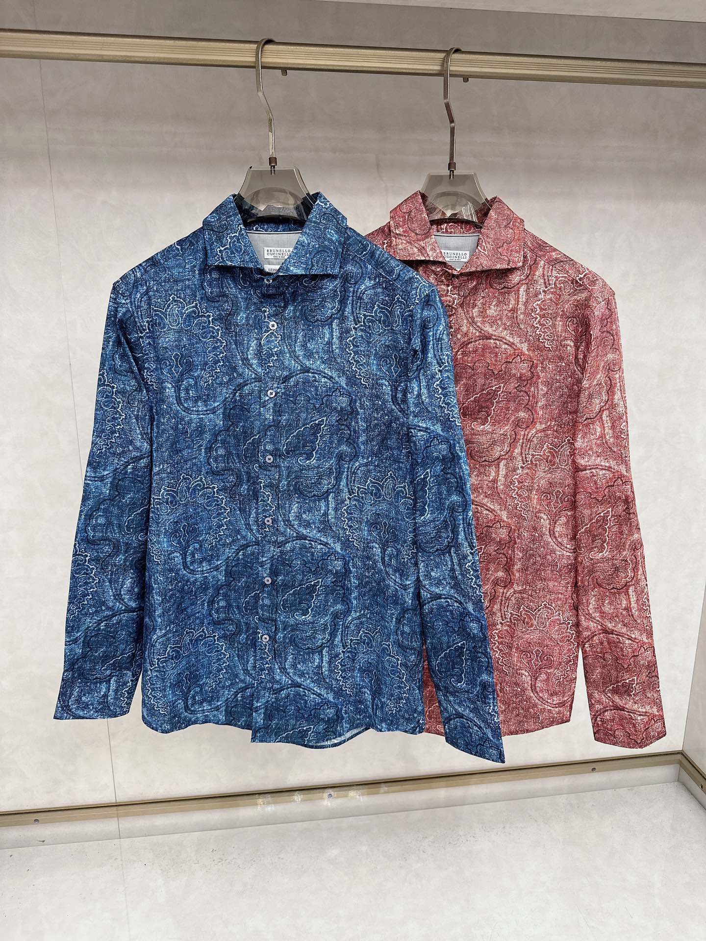NO:524838,New product [BC] 1885SS latest casual shirt top-level direct-shot printing process 80 cotton thin material fixed weaving, complete three standards, perfect details, essential items for men's windows Slim fit style SIZEM-XXXXL,,shirts,alexander wang19860909新品【BC】 1885SS最新款休闲衬衫 顶级直喷印花工艺 80支全棉薄料定织,三标齐全,细节完美,男人橱窗必备单品 修身版型 SIZEM-XXXXL,,shirts,alexander wang,Men's clothing