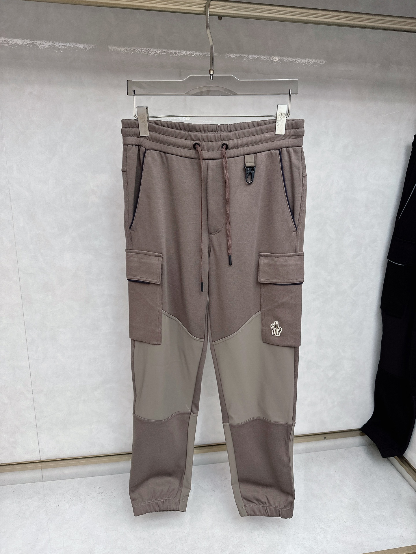 蒙口 2025秋装最新休闲裤专柜1:1顶级复刻，全品相！潮人必备单品！懂货的老铁赶紧下手尺码：S-2XL