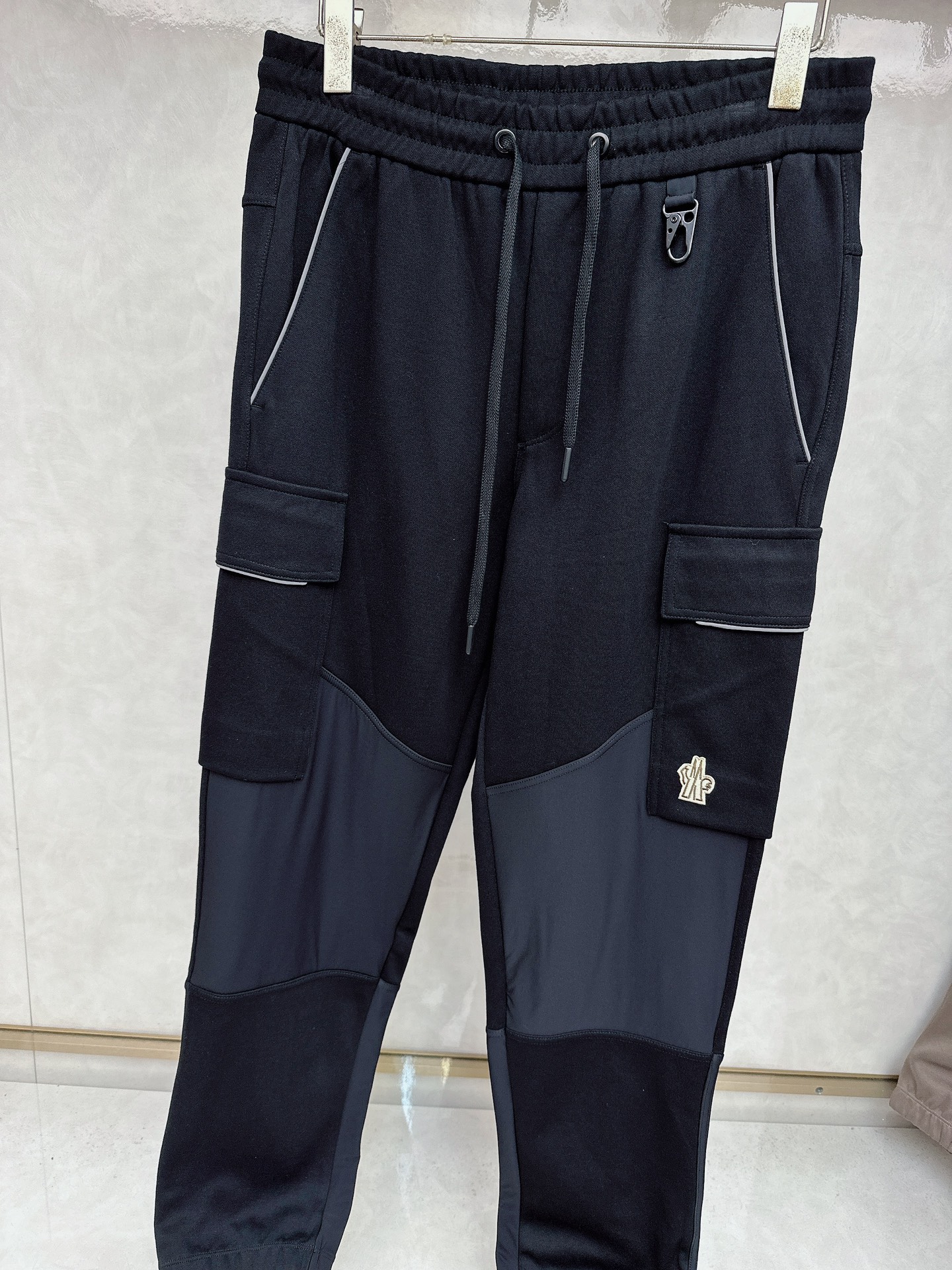 蒙口 2025秋装最新休闲裤专柜1:1顶级复刻，全品相！潮人必备单品！懂货的老铁赶紧下手尺码：S-2XL