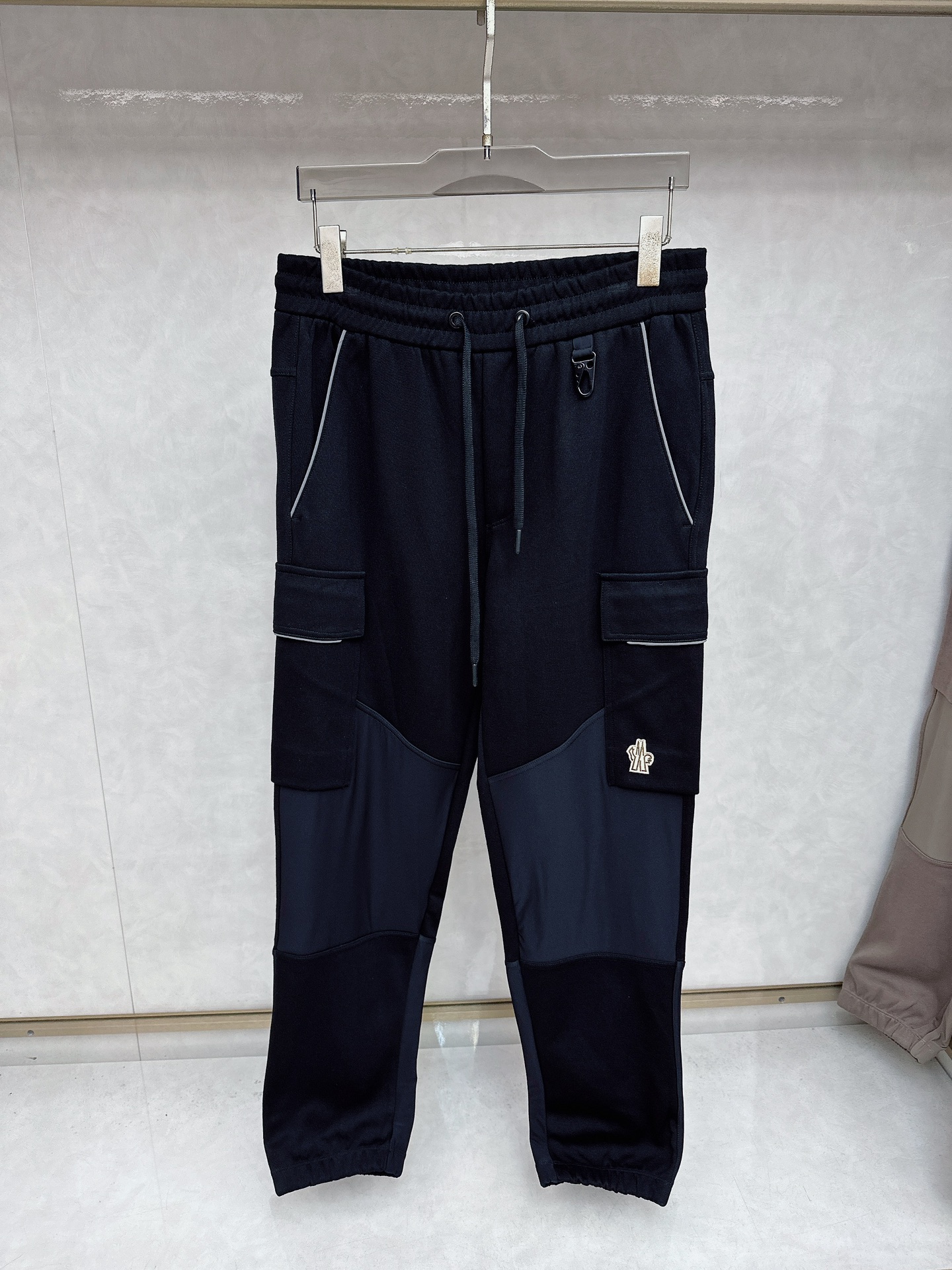 蒙口 2025秋装最新休闲裤专柜1:1顶级复刻，全品相！潮人必备单品！懂货的老铁赶紧下手尺码：S-2XL