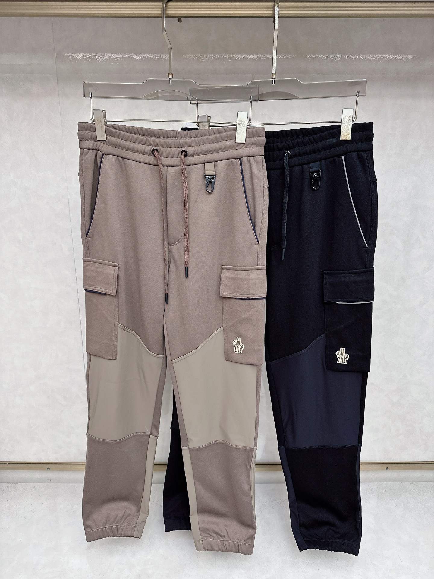 蒙口 2025秋装最新休闲裤专柜1:1顶级复刻，全品相！潮人必备单品！懂货的老铁赶紧下手尺码：S-2XL
