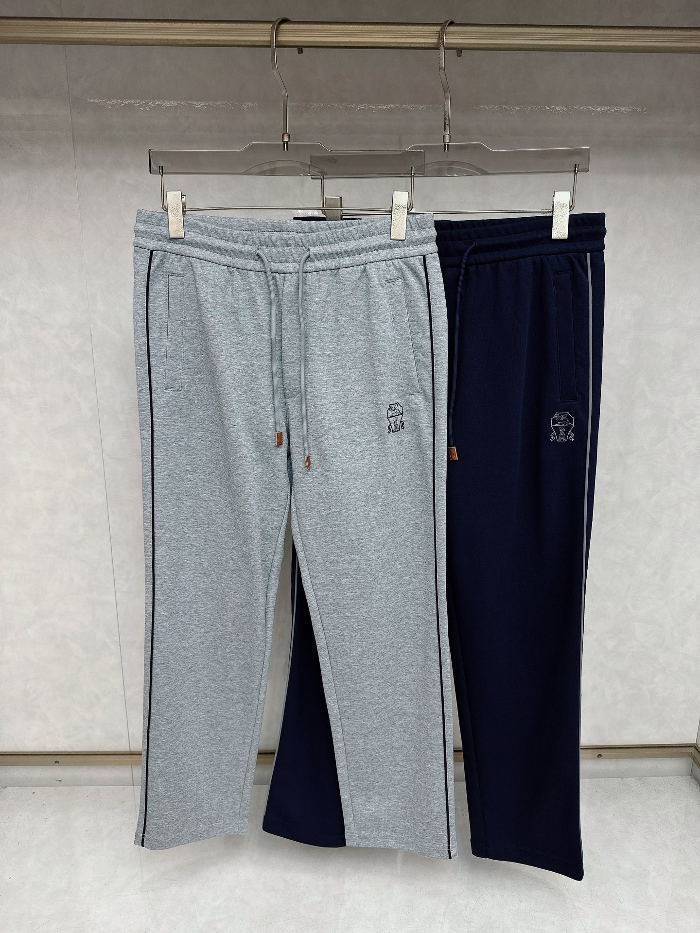 BC 2025秋装最新休闲裤专柜1:1顶级复刻，全品相！潮人必备单品！懂货的老铁赶紧下手尺码：S-2XL