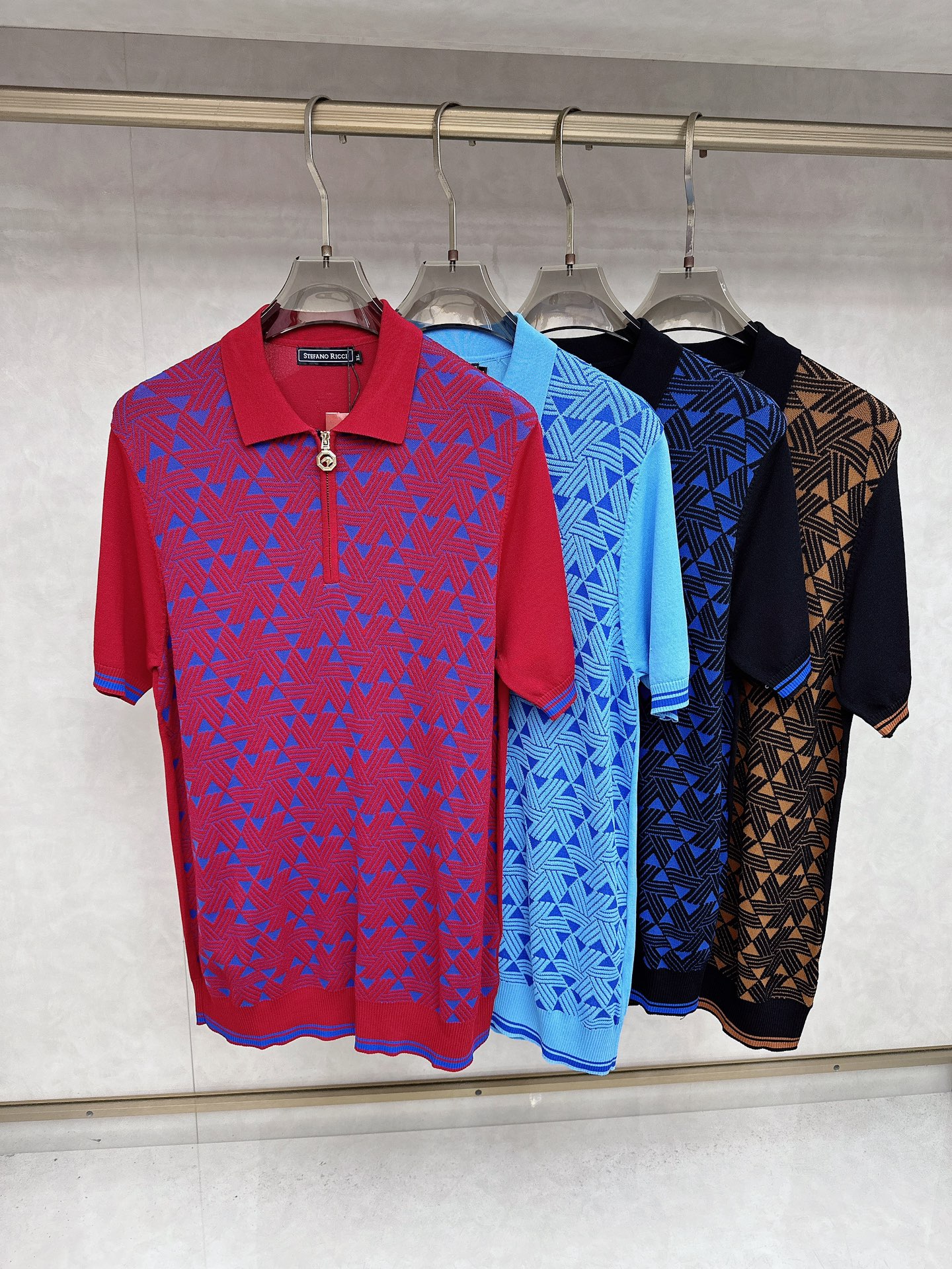 NO:495888,Stephen 2025Ss summer clothing latest short-sleeved Polo, soft touch, comfortable wearing, fine workmanship. The upper body effect is invincible and handsome, with yards M-3xl, T-shirt, alexander wang19860909史蒂芬 2025Ss夏装最新款短袖Polo,手感柔软,穿着舒适,做工精细.上身效果无敌帅气,码数 M-3xl,,T-shirt,alexander wang,Men's clothing