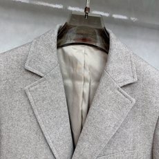 Zzegna杰尼亚EZ秋冬新款男士商务休闲羊毛西装单西外套25SS秋冬出品新款!-ZEG*A最新定制男士 Zzegna杰尼亚EZ秋冬新款男士商务休闲羊毛西装单西外套25SS秋冬出品新款!-ZEG*A最新定制男士