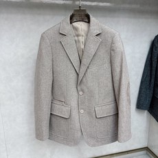 Zzegna杰尼亚EZ秋冬新款男士商务休闲羊毛西装单西外套25SS秋冬出品新款!-ZEG*A最新定制男士 Zzegna杰尼亚EZ秋冬新款男士商务休闲羊毛西装单西外套25SS秋冬出品新款!-ZEG*A最新定制男士