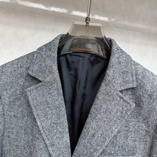 Zzegna杰尼亚EZ秋冬新款男士商务休闲羊毛西装单西外套25SS秋冬出品新款!-ZEG*A最新定制男士 Zzegna杰尼亚EZ秋冬新款男士商务休闲羊毛西装单西外套25SS秋冬出品新款!-ZEG*A最新定制男士