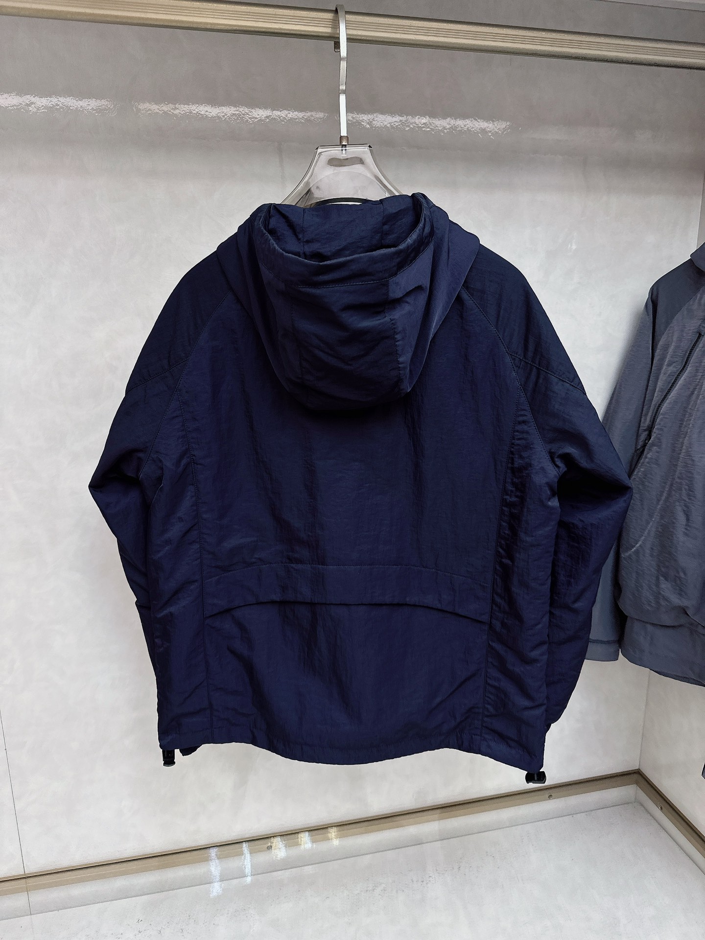 巴宝莉Burberry2025ss早秋新款发布❤加棉连帽风衣外套，字母老花 秋季爆款外套，穿上就是舒适自