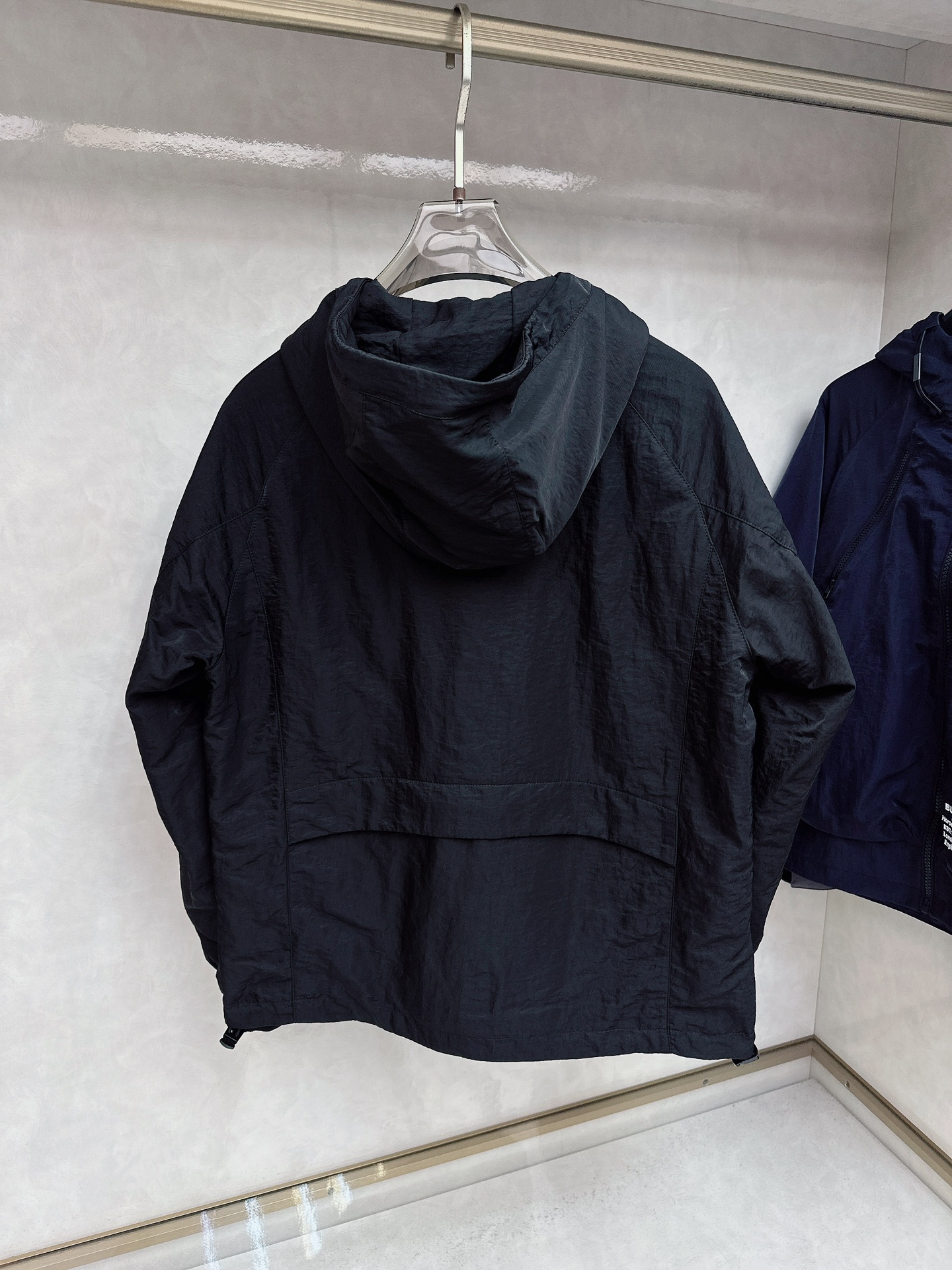 巴宝莉Burberry2025ss早秋新款发布❤加棉连帽风衣外套，字母老花 秋季爆款外套，穿上就是舒适自