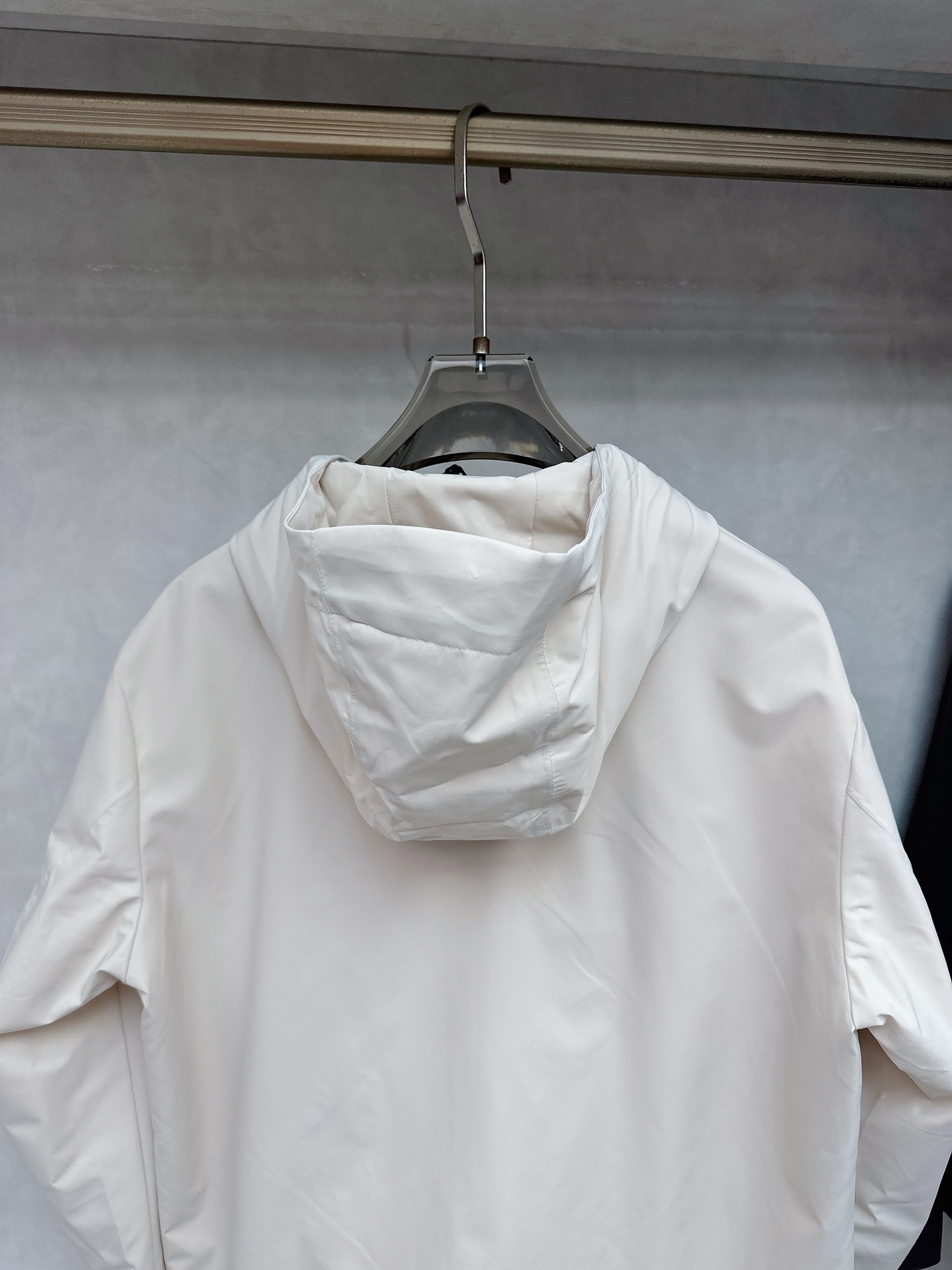 杰尼亚Zegna 早秋款2025最新款时尚设计师款👹杰尼亚风衣外套.处处细节显工艺足够的高级   结构性