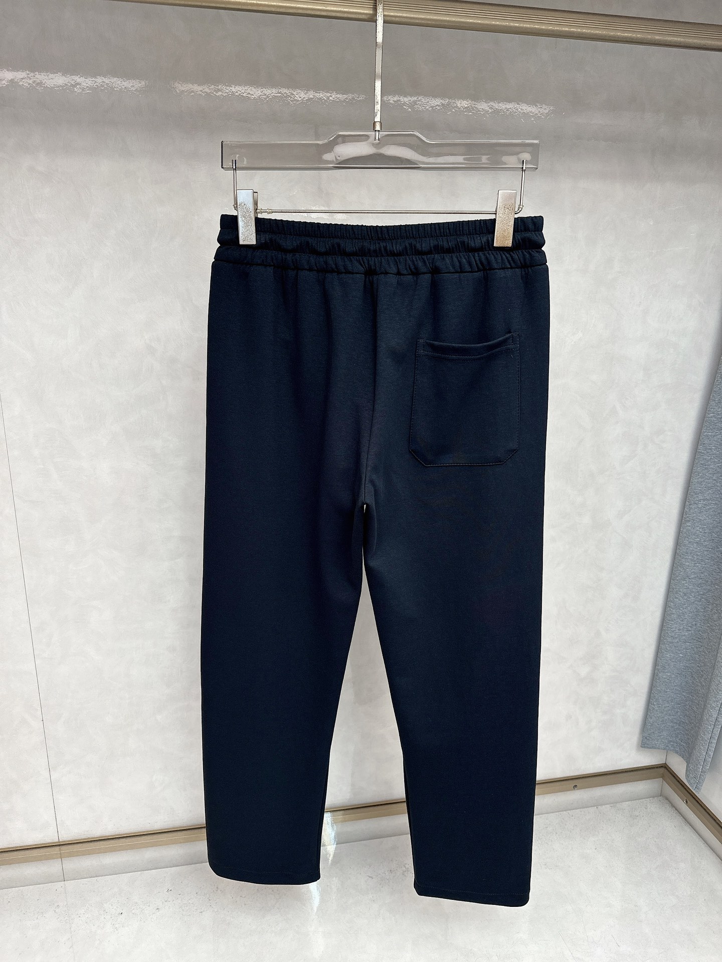  杰尼亚 2025秋冬新品男士抽绳休闲运动，全新发布新款定制，细节一丝不苟，打造出了常青树的百看不腻以及