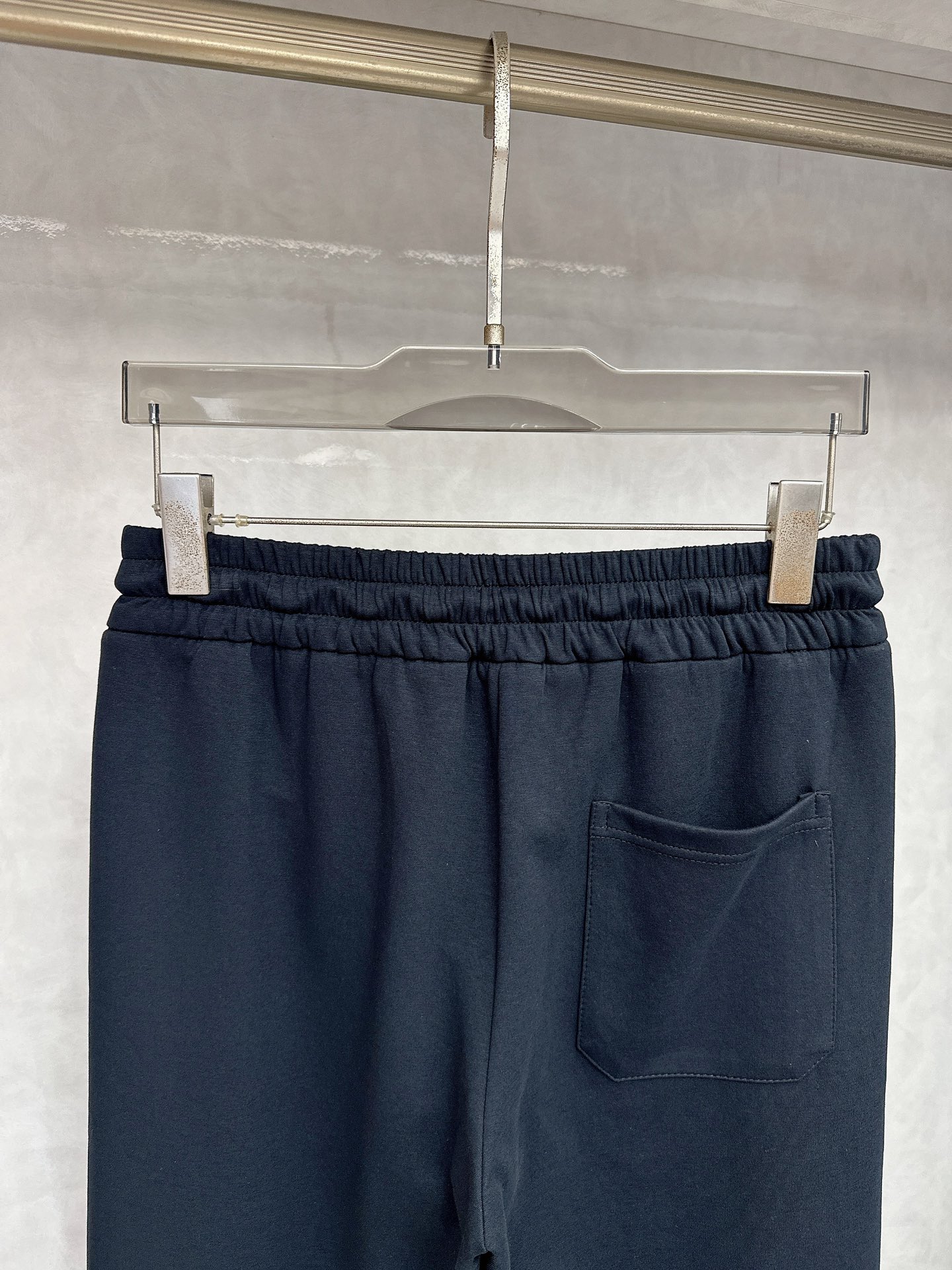  杰尼亚 2025秋冬新品男士抽绳休闲运动，全新发布新款定制，细节一丝不苟，打造出了常青树的百看不腻以及