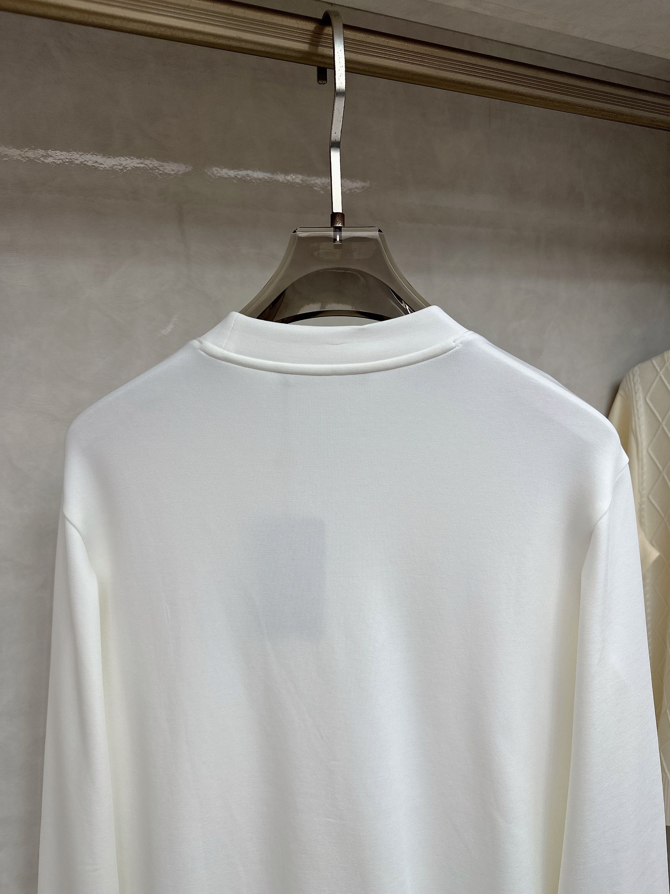  lP🆕-Loro Piano诺悠翩雅💥独家专供最新时尚秋冬针织拼接卫衣 经典设计感与颜值爆棚的外套，品